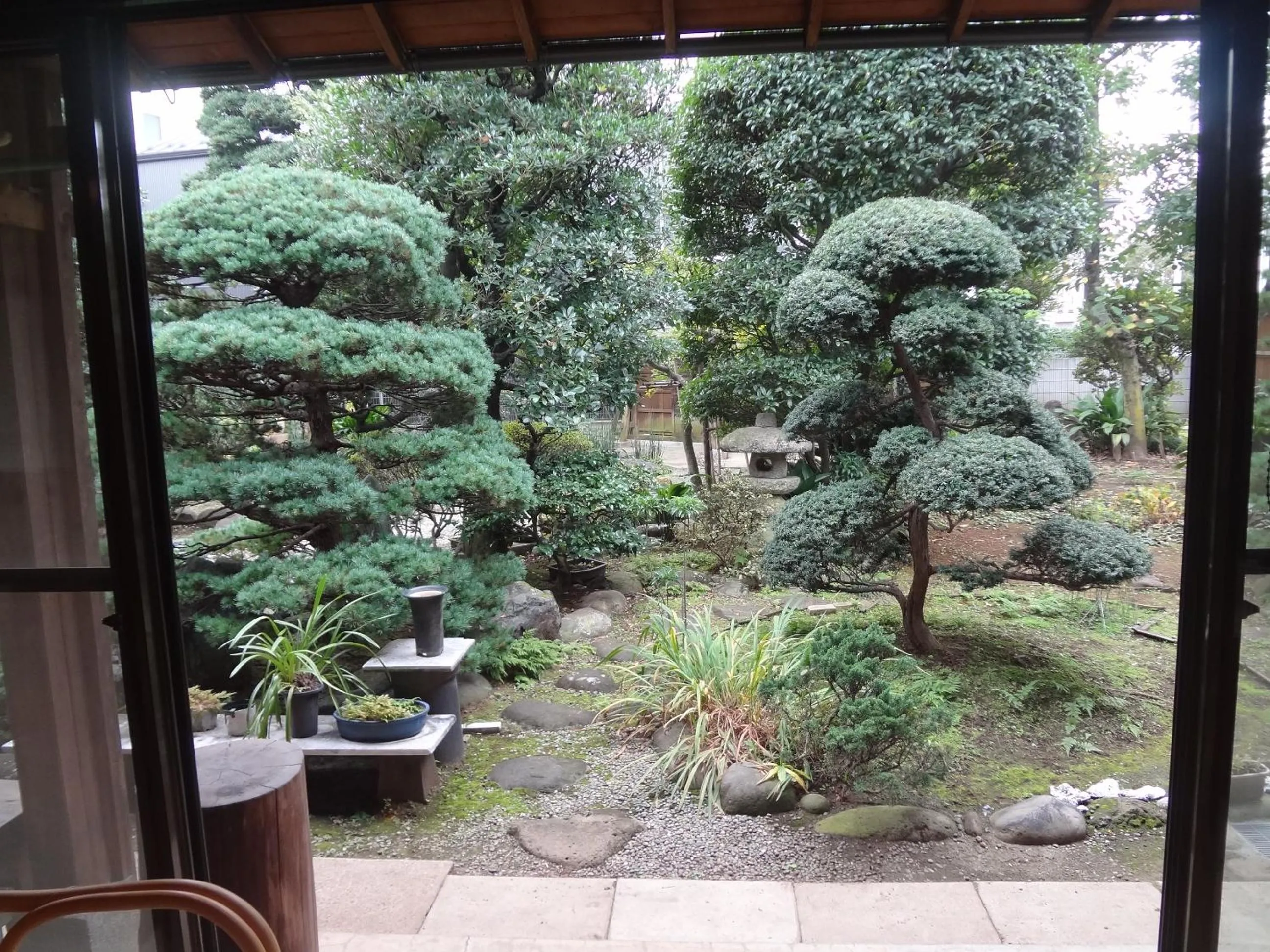 View (from property/room) in Mokkoan