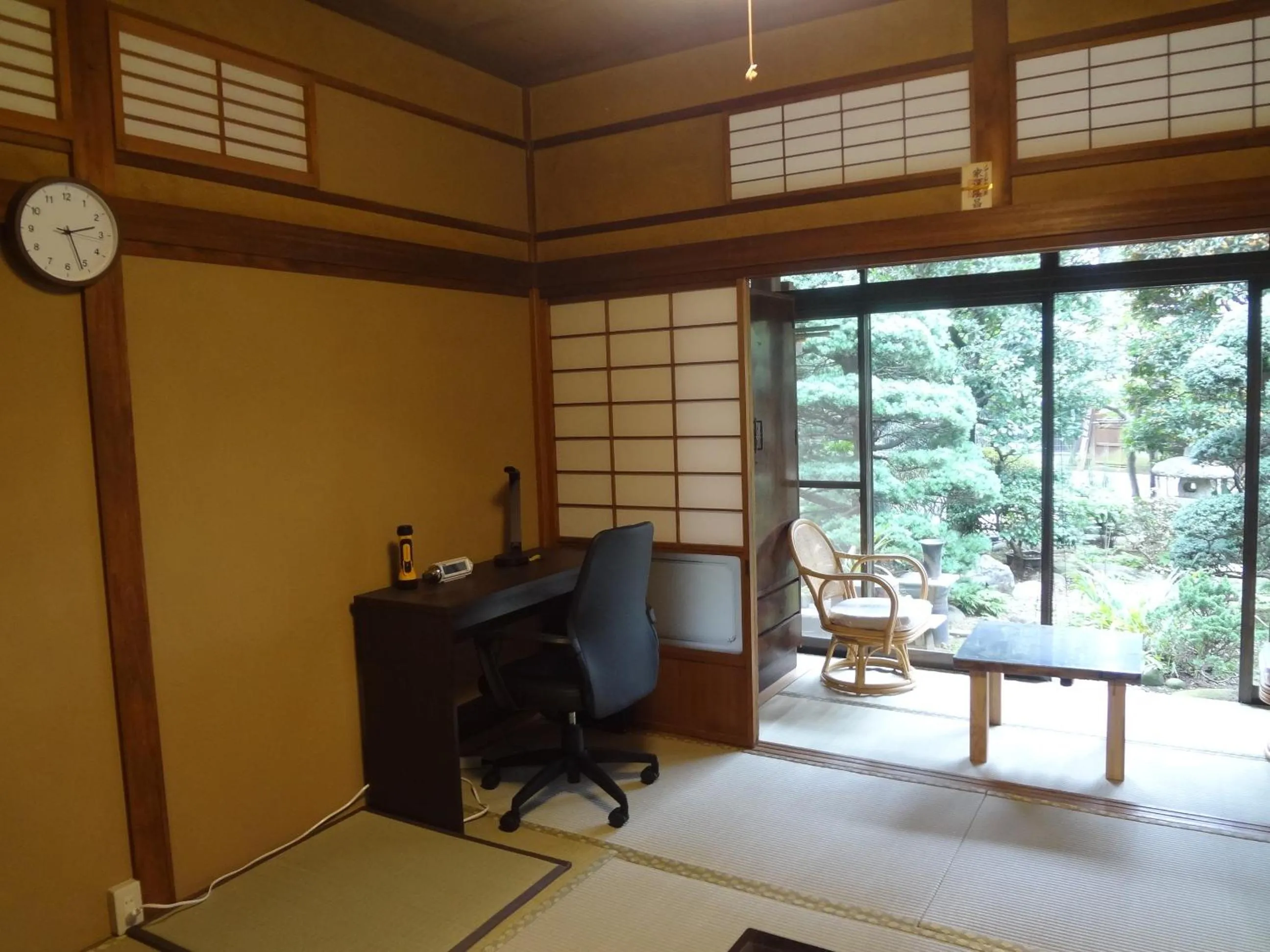 Photo of the whole room in Mokkoan