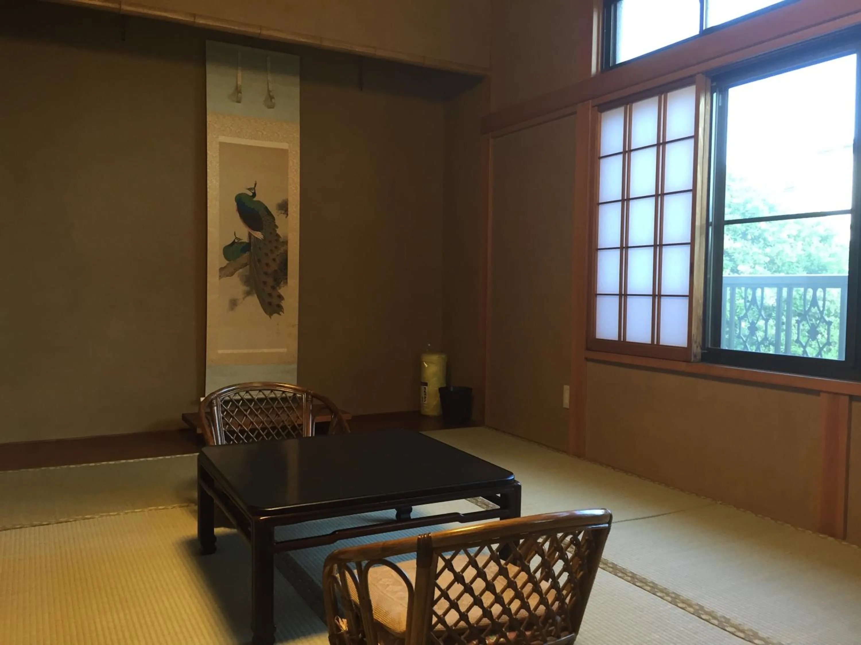 Photo of the whole room in Mokkoan