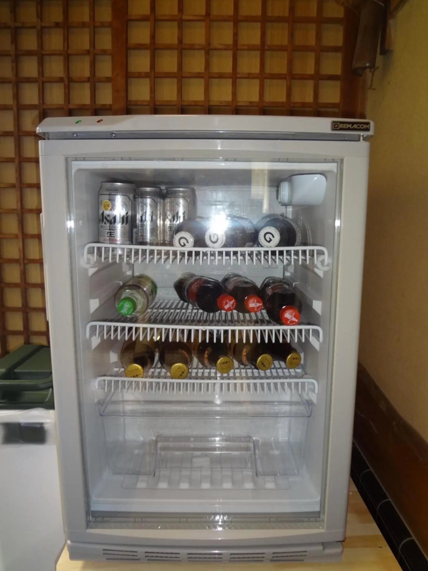 Food and drinks in Mokkoan