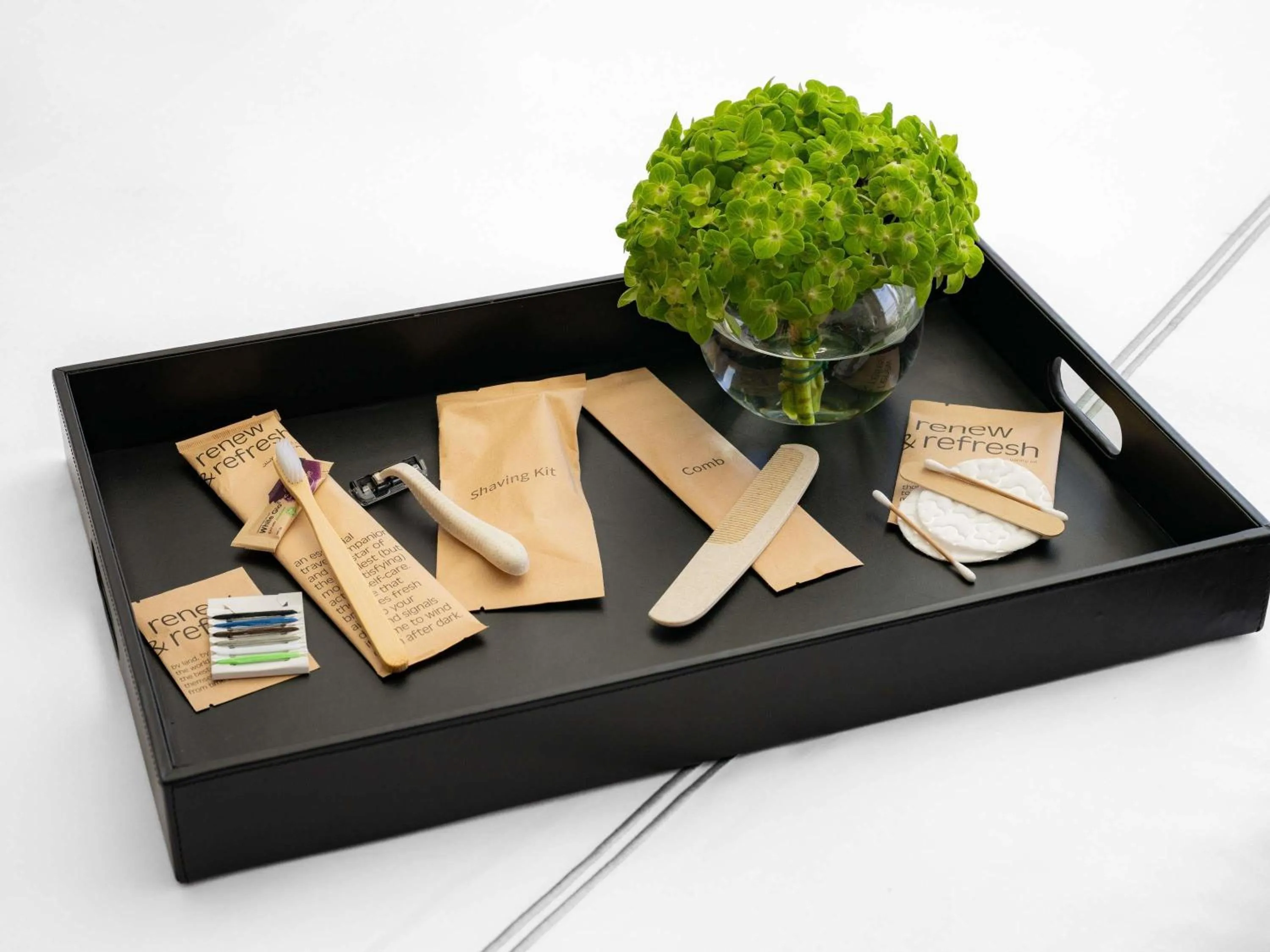 Bedroom in Swissotel Al Maqam Makkah