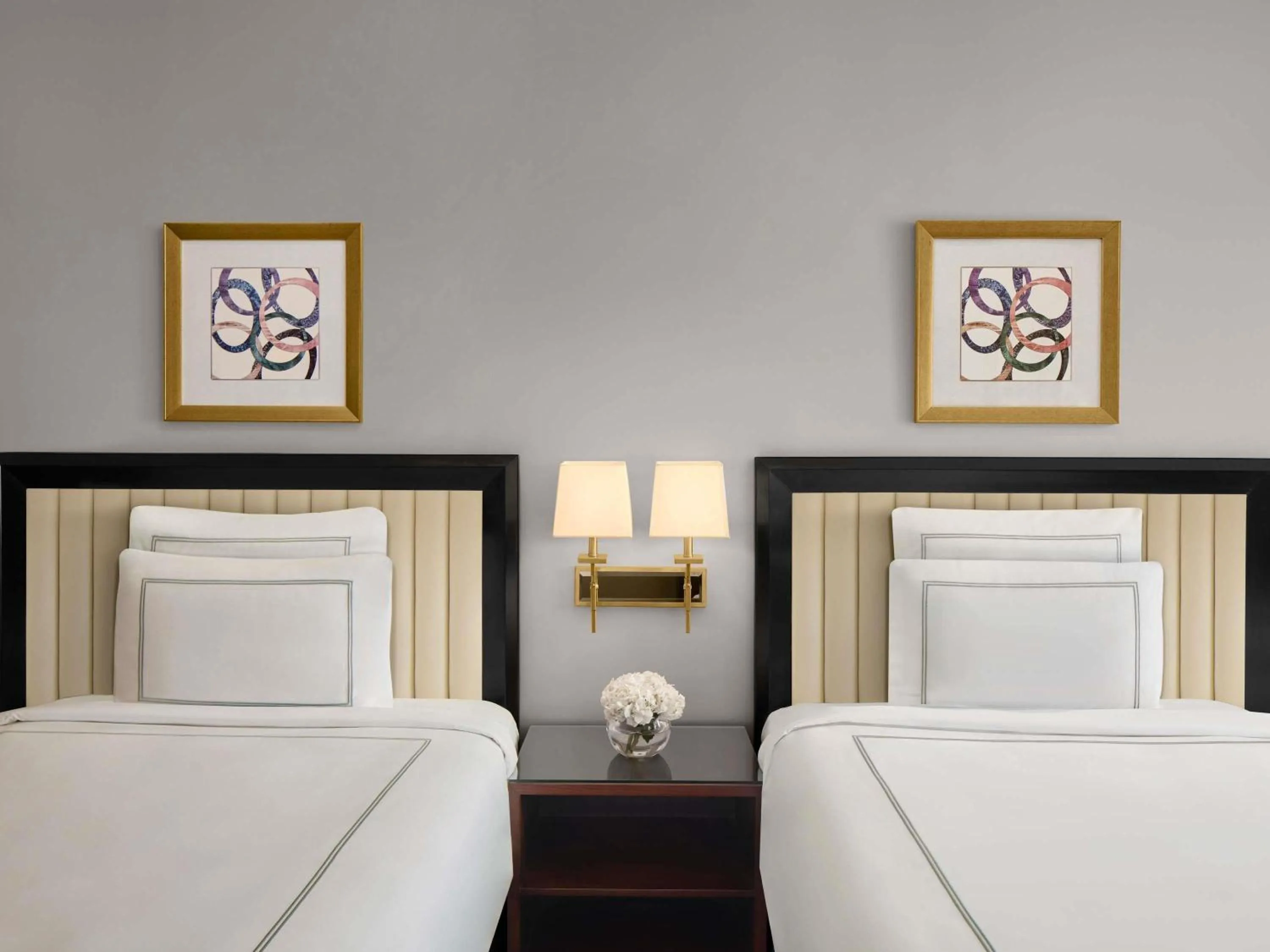 Bedroom, Bed in Swissotel Al Maqam Makkah