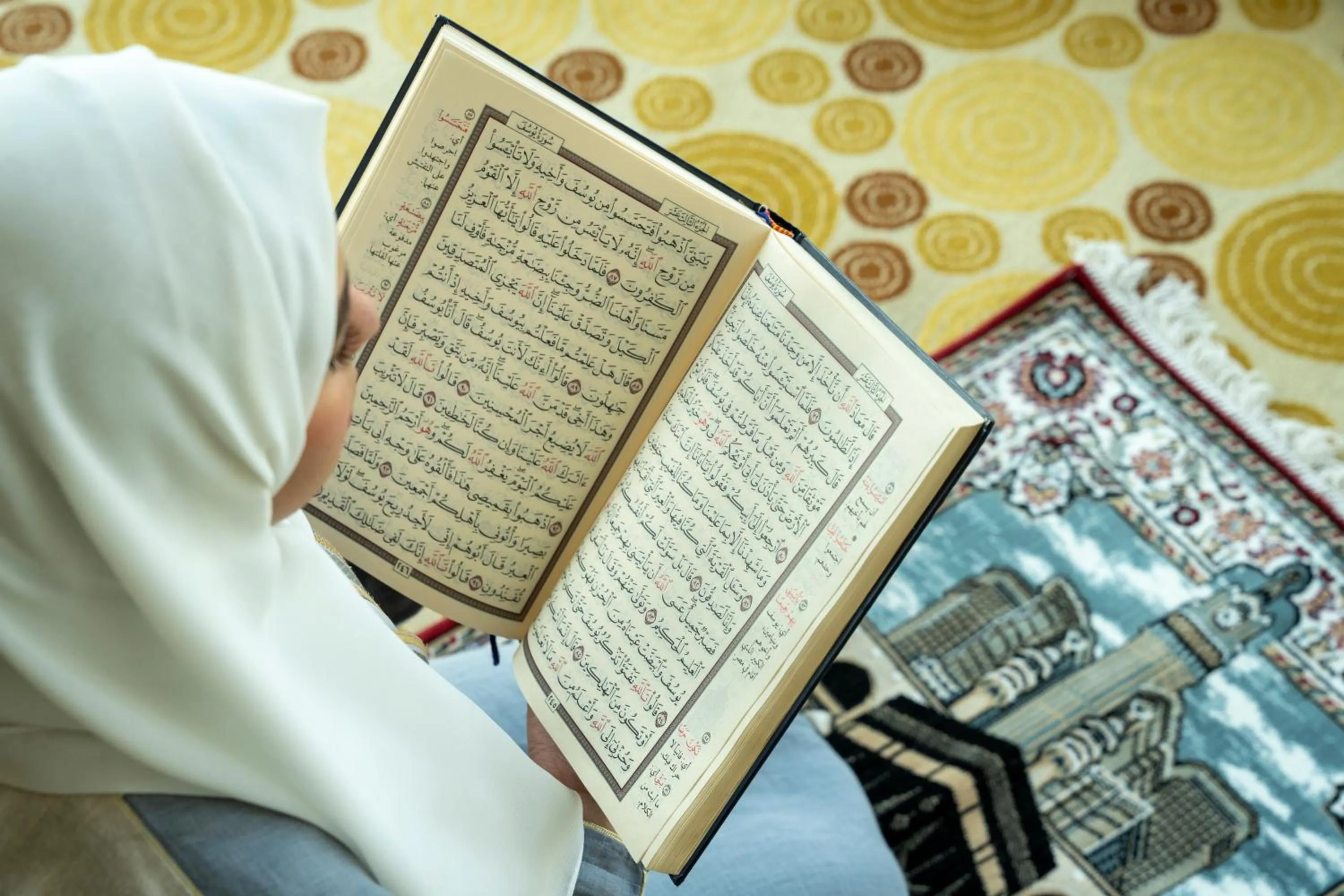 Bedroom in Swissotel Al Maqam Makkah