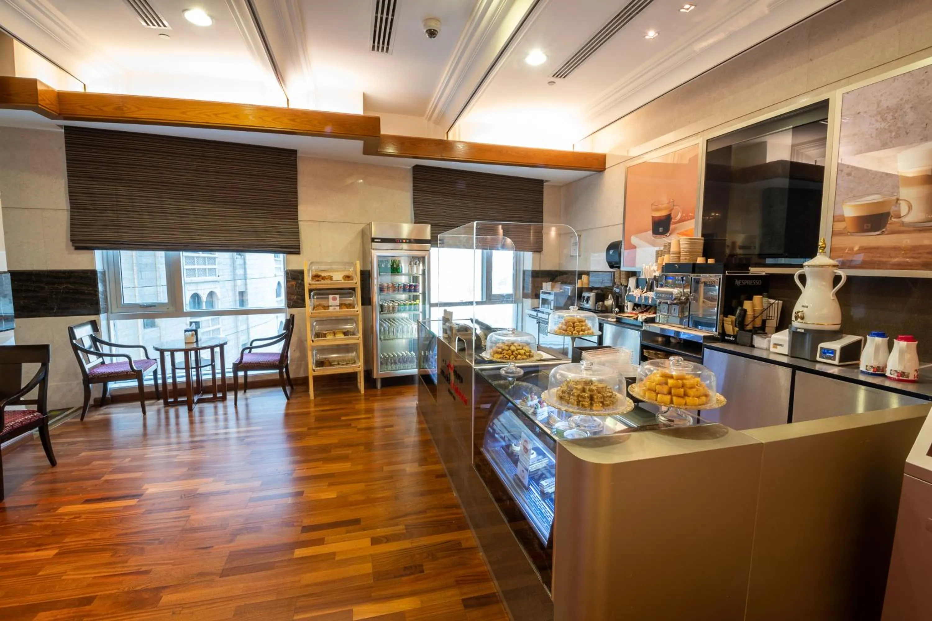 Coffee/tea facilities in Swissotel Al Maqam Makkah