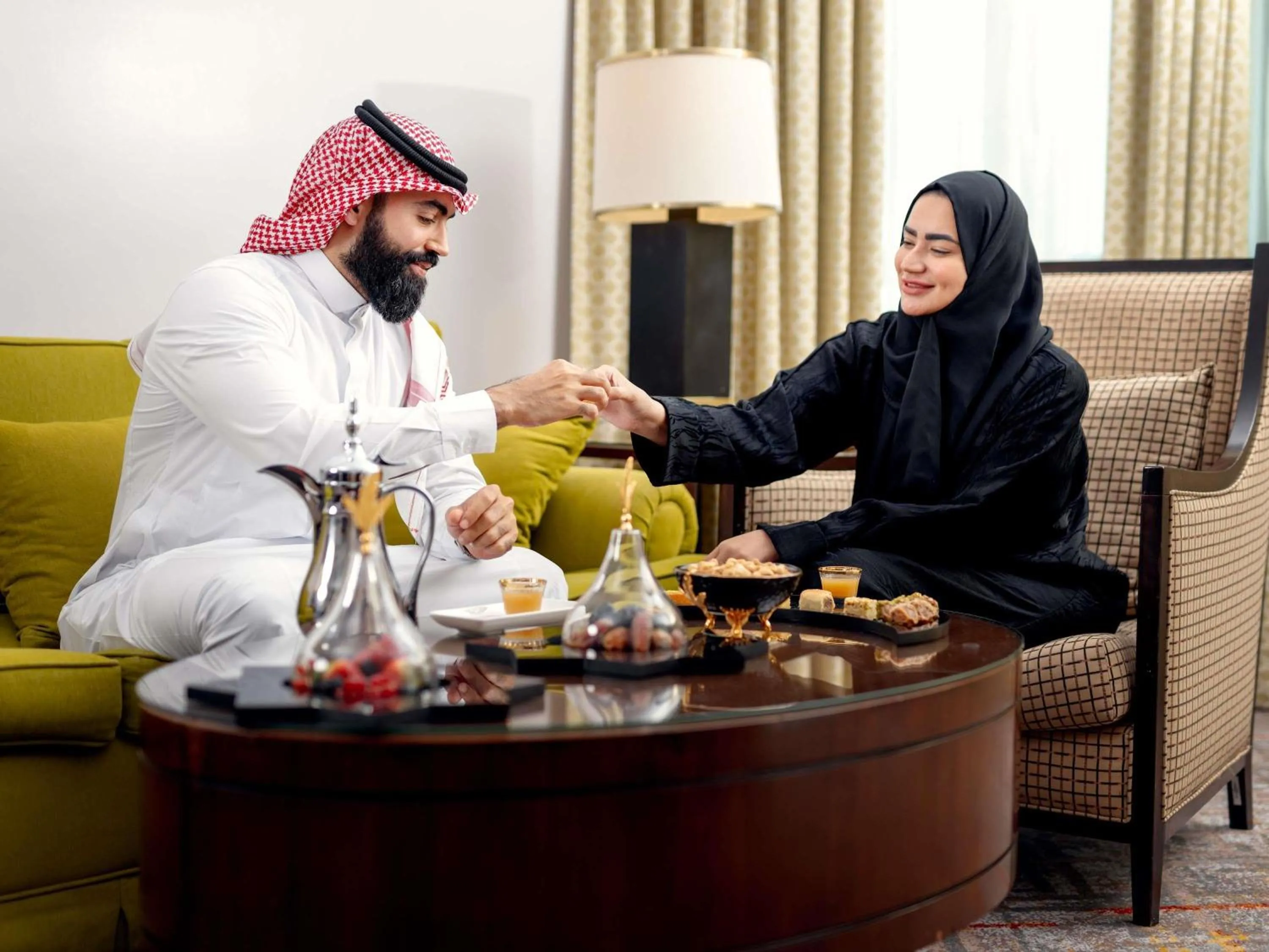 Property building in Swissotel Al Maqam Makkah