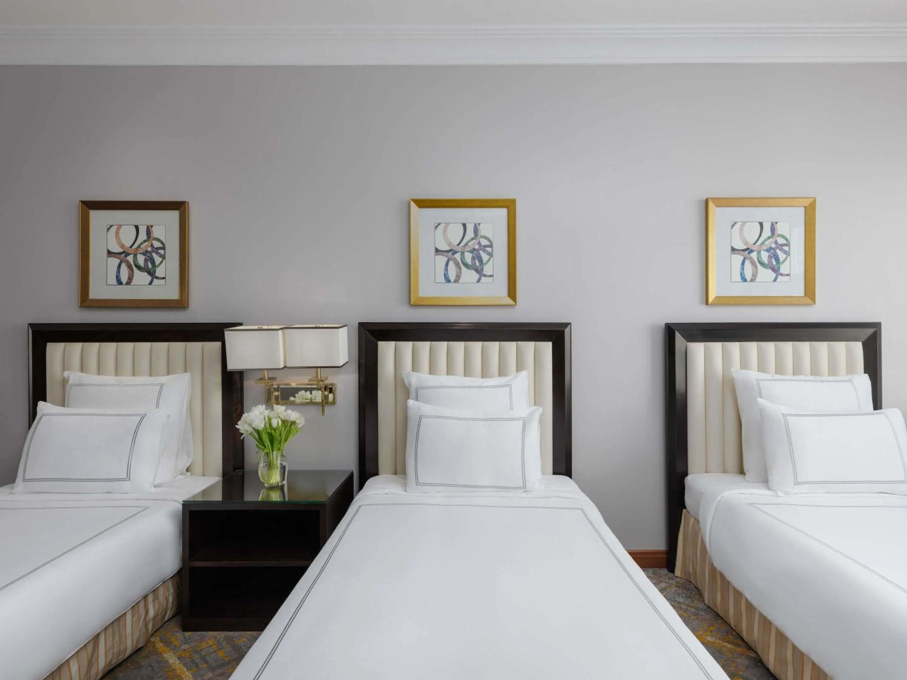 Bedroom, Bed in Swissotel Al Maqam Makkah