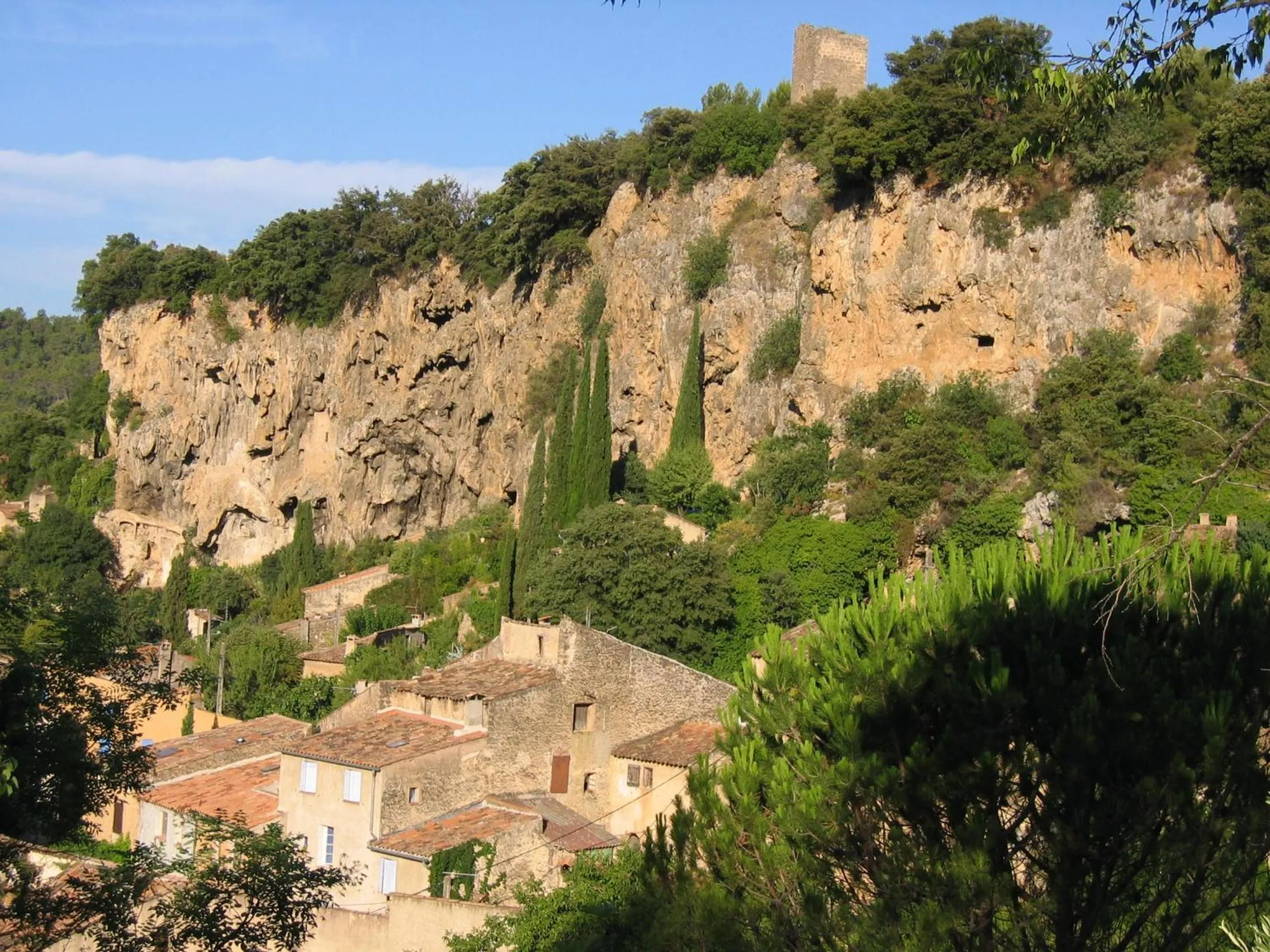 Off site in Campagne de la source St Martin B&B