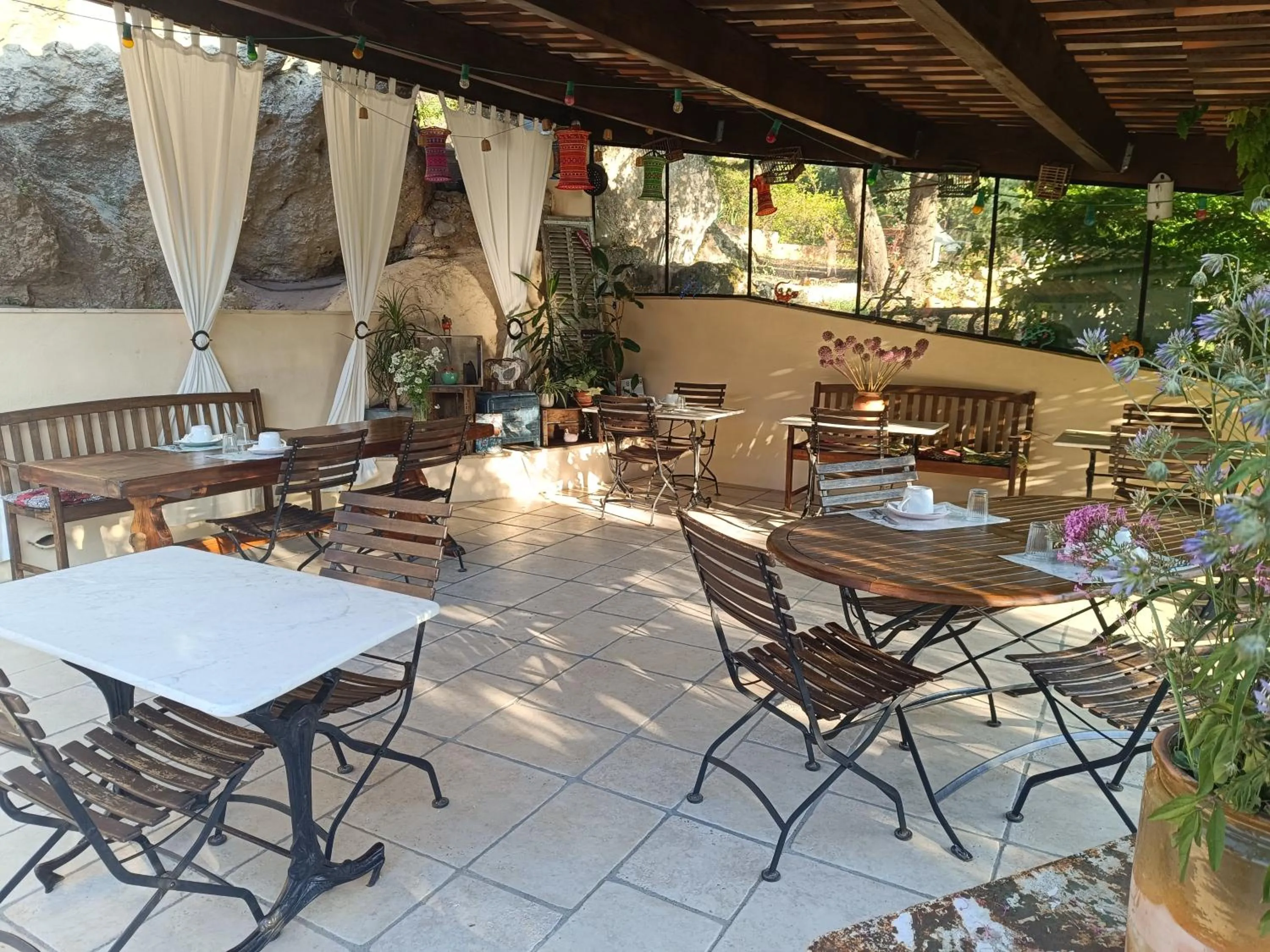 Campagne de la source St Martin B&B