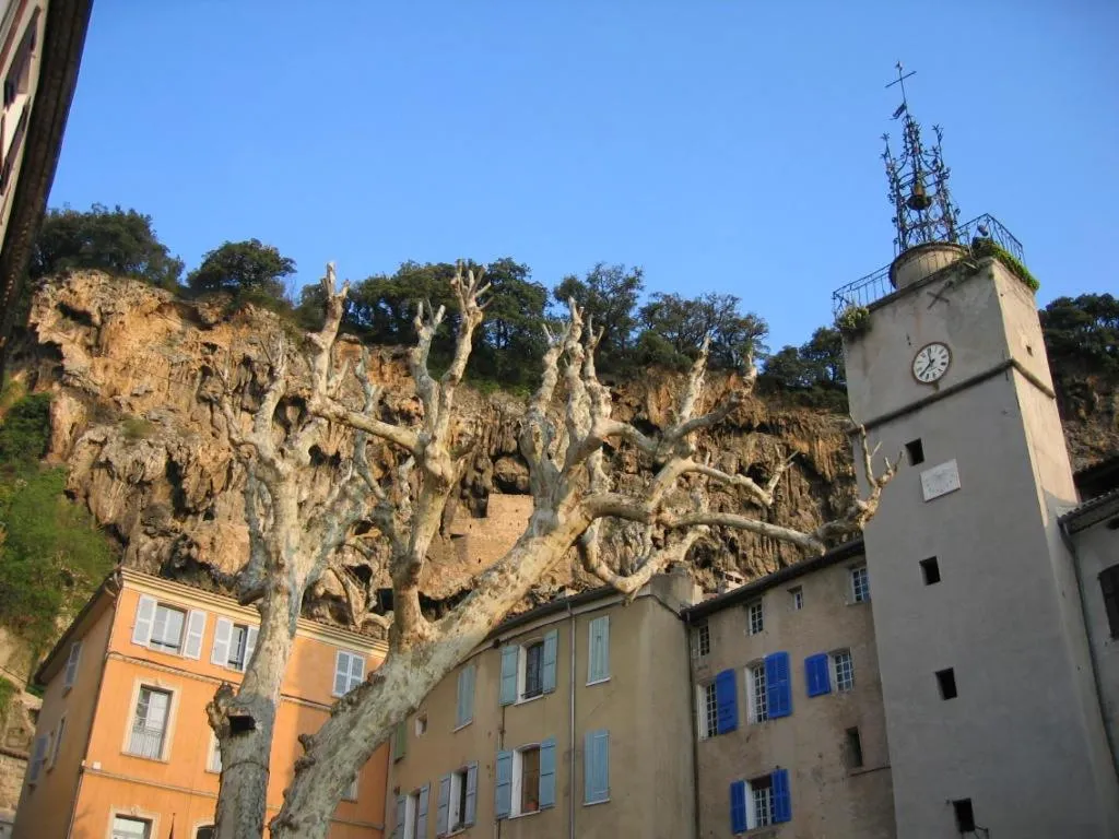 Off site in Campagne de la source St Martin B&B