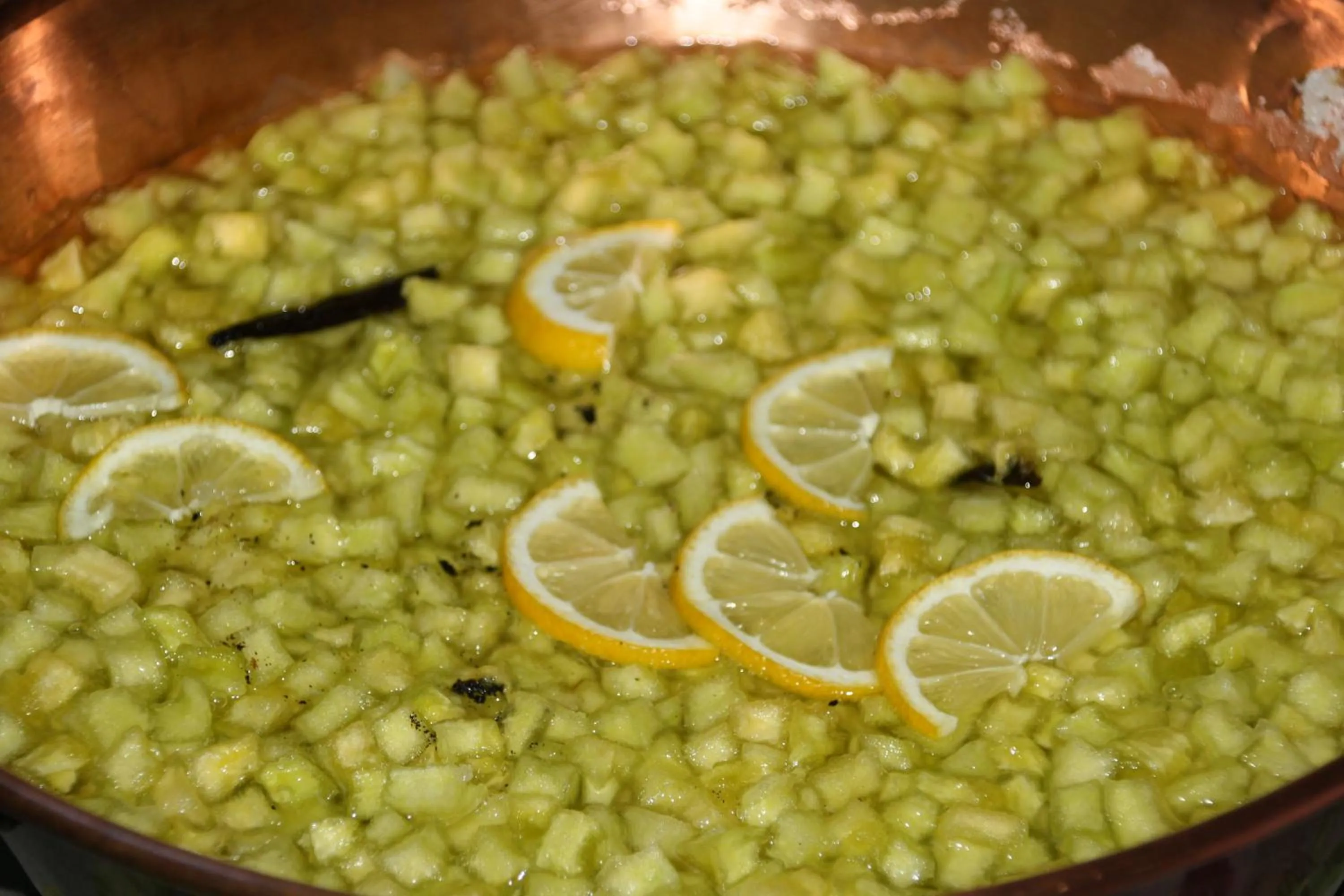 Food and drinks in Campagne de la source St Martin B&B