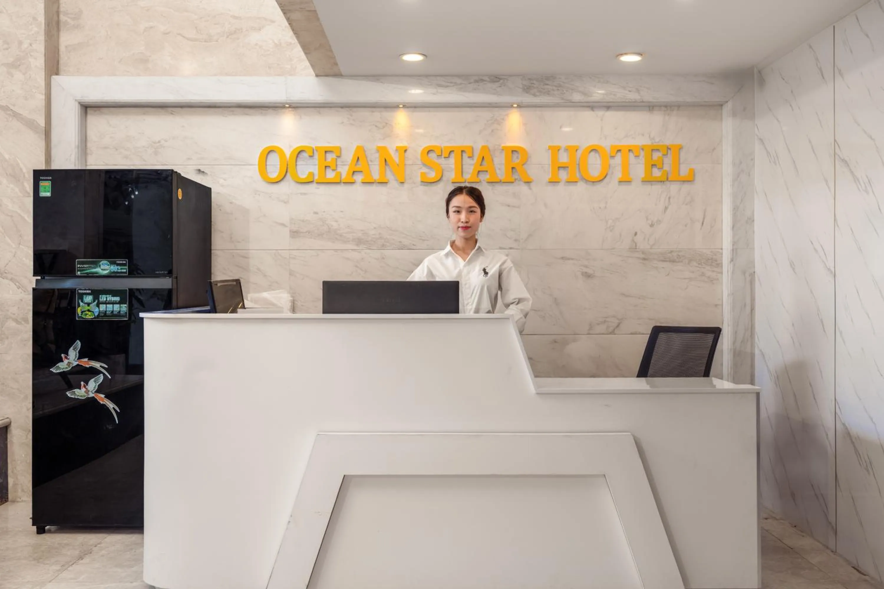 People in Ocean Star Da Nang Bay Hotel