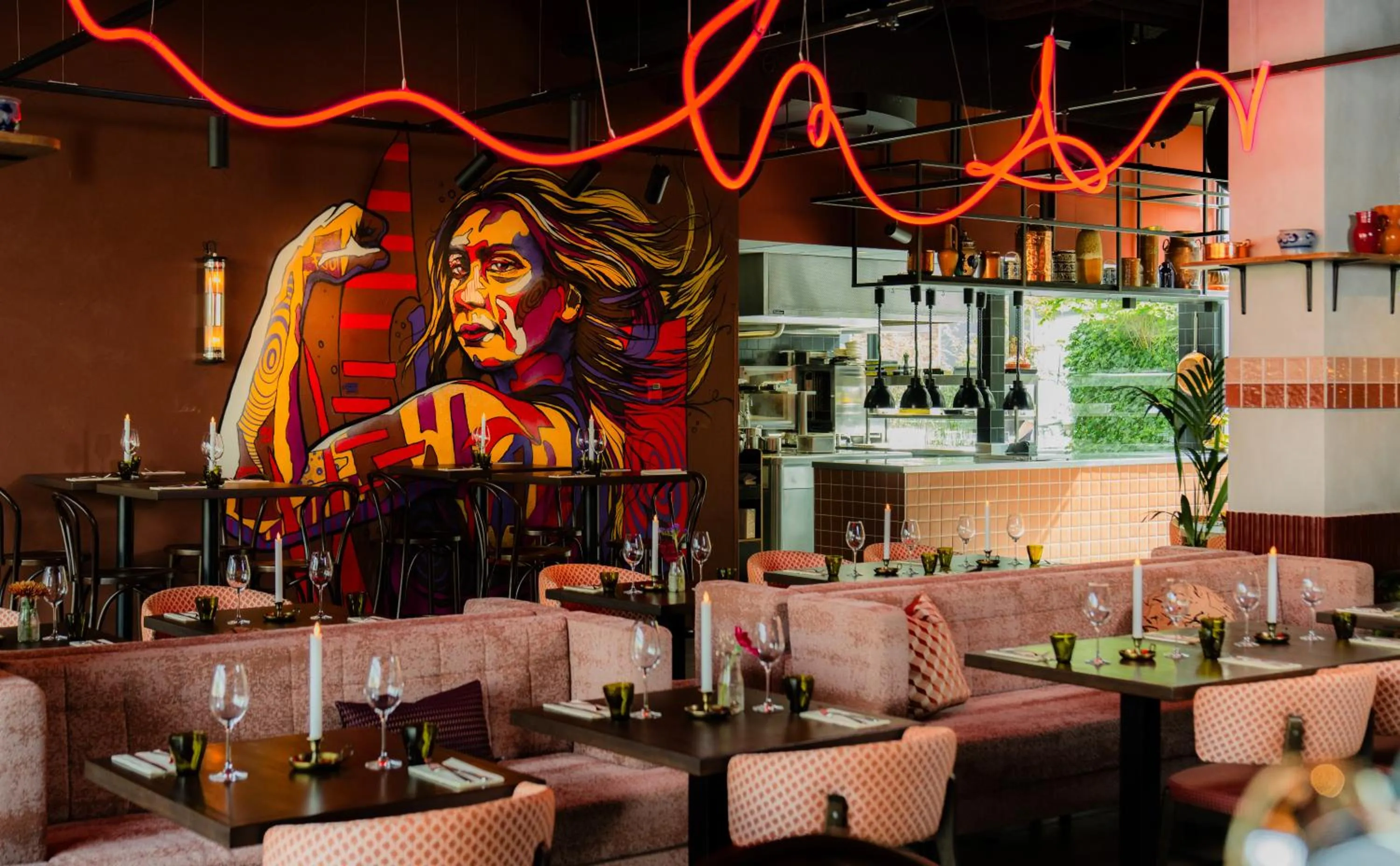 Banquet/Function facilities in Conscious Hotel The Tire Station