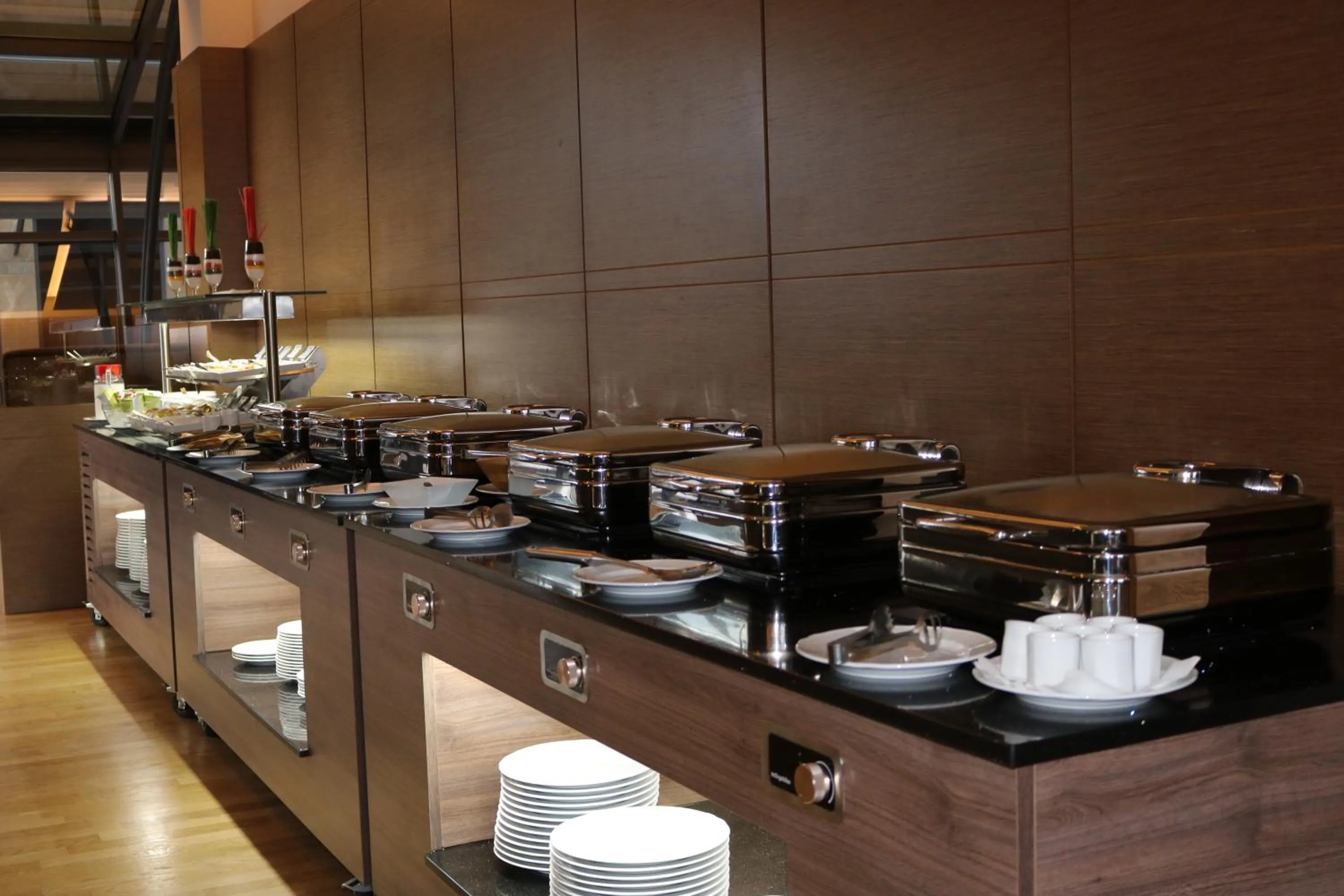 Coffee/tea facilities in Hotel International Prishtina & Spa