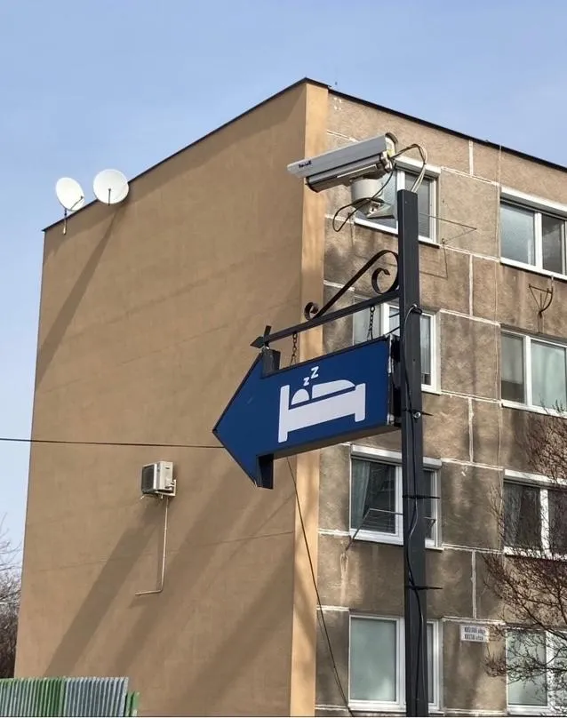 HARRYS City Motel