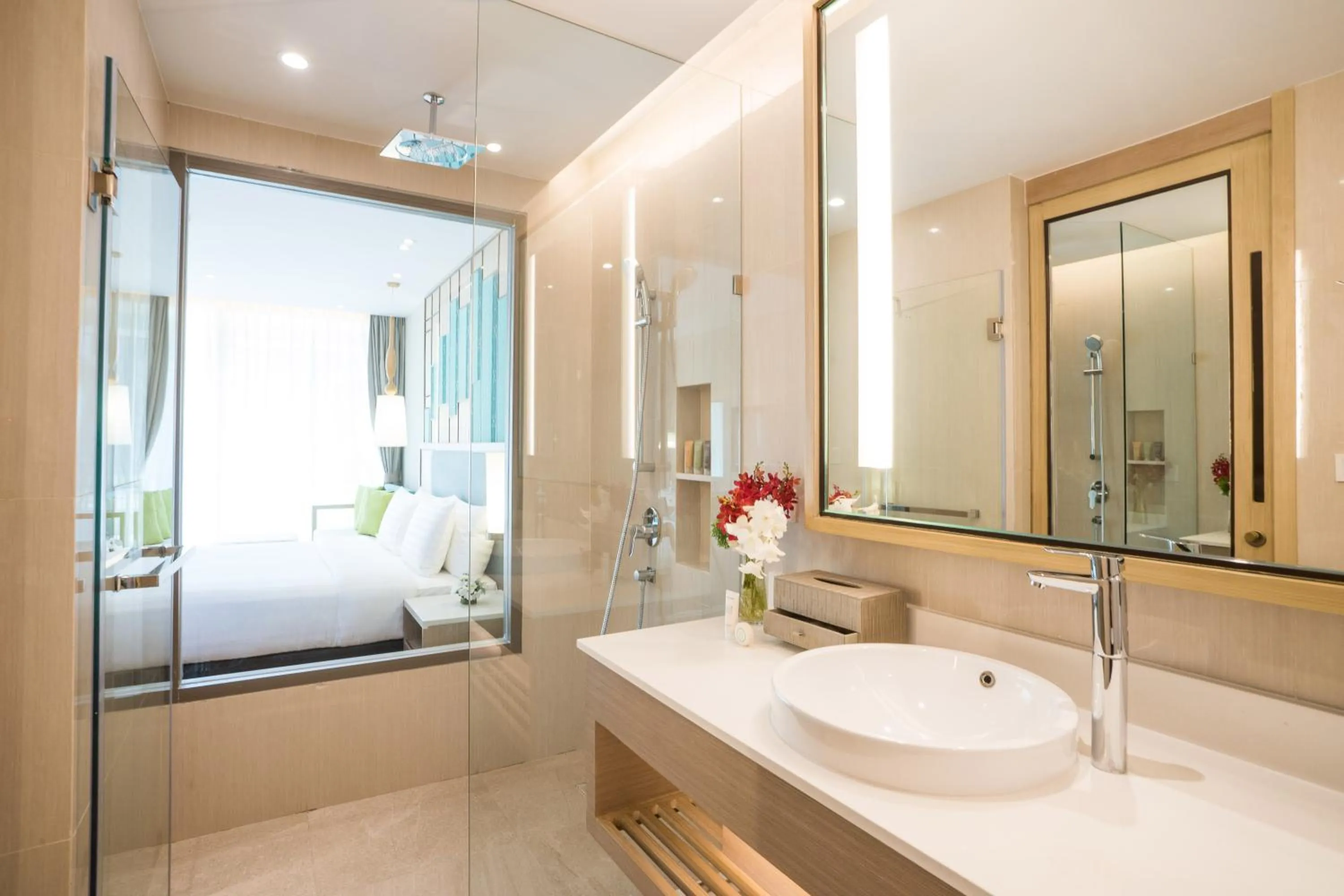 Bathroom in Avani+ Hua Hin Resort