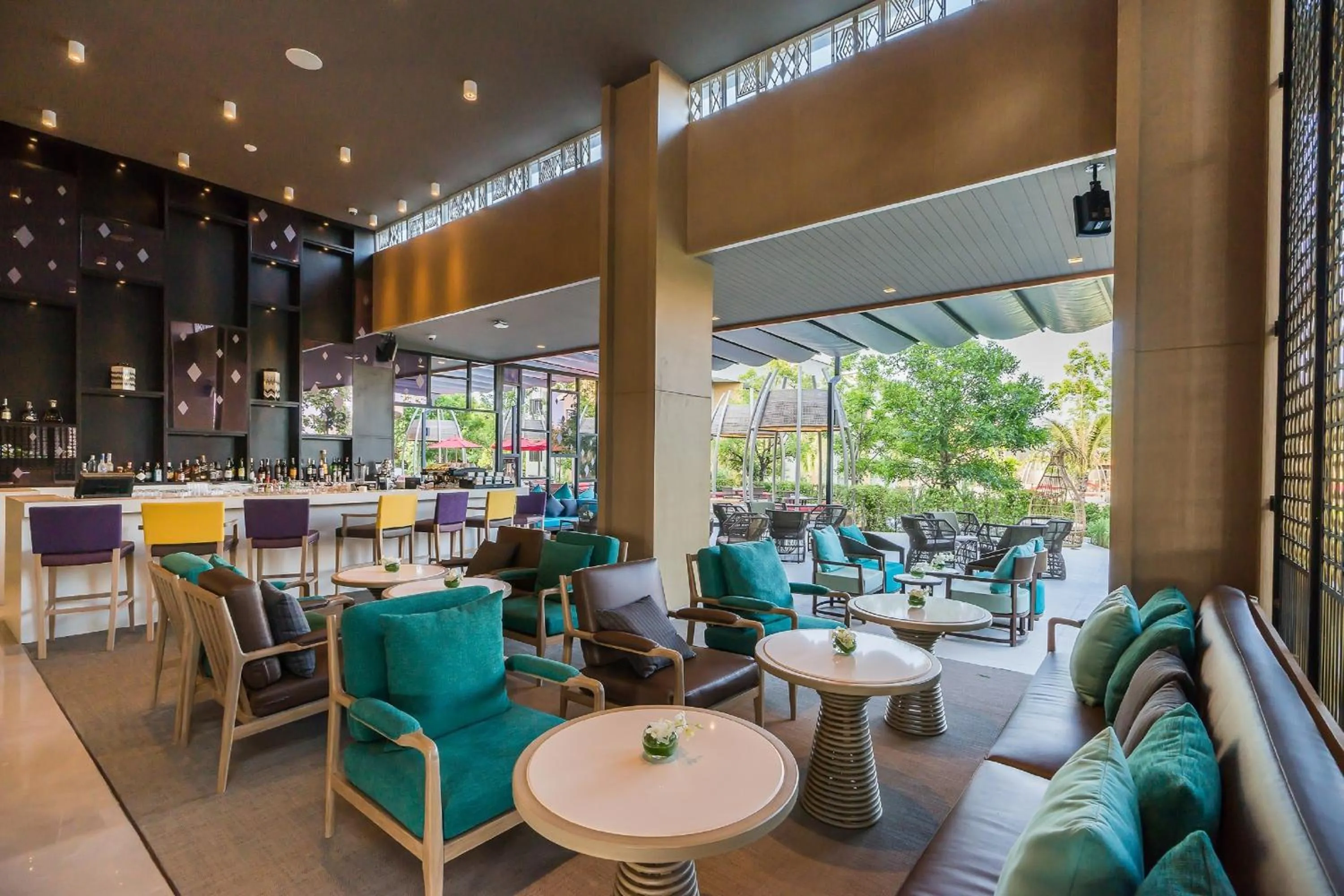 Restaurant/places to eat in Avani+ Hua Hin Resort