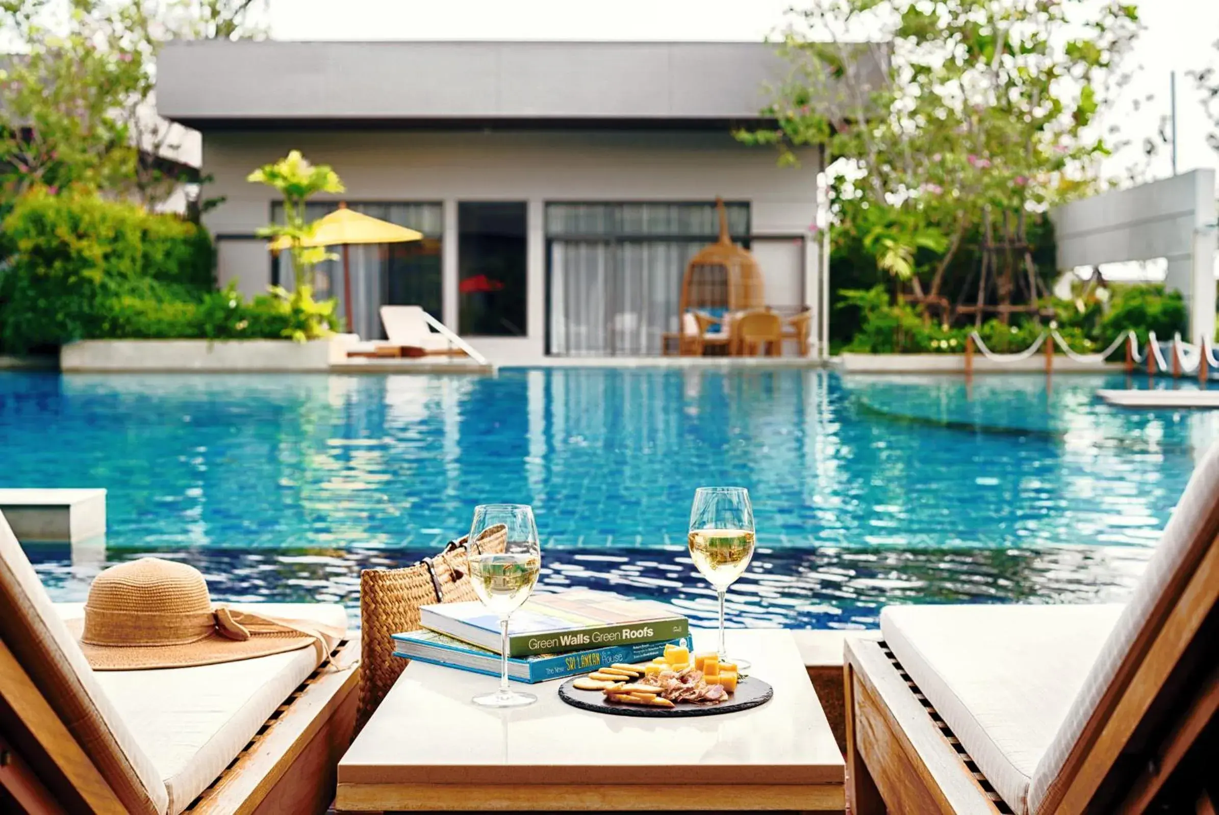 AVANI Lagoon Pool Villa with Club Lounge Access in Avani+ Hua Hin Resort AVANI Lagoon Pool Villa with Club Lounge Access in Avani+ Hua Hin Resort