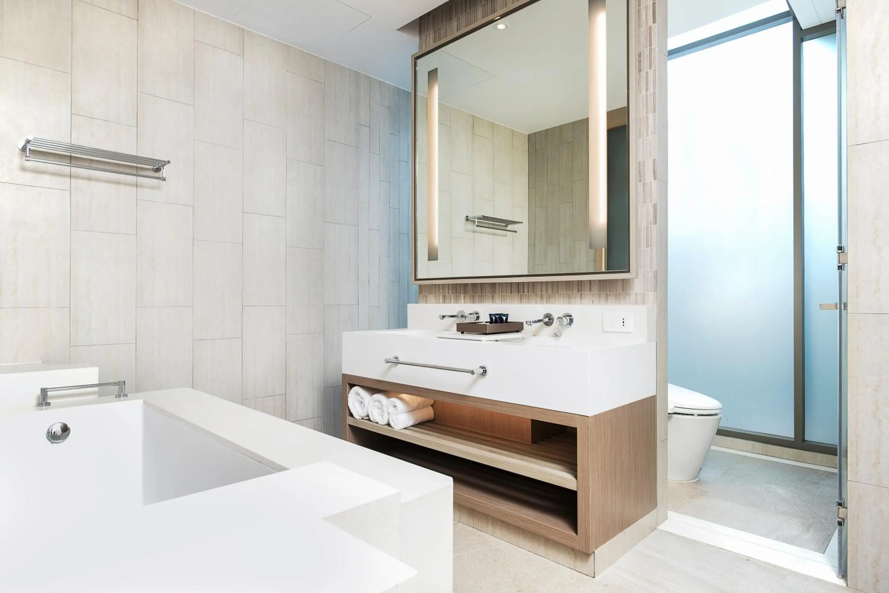 Bathroom in Avani+ Hua Hin Resort