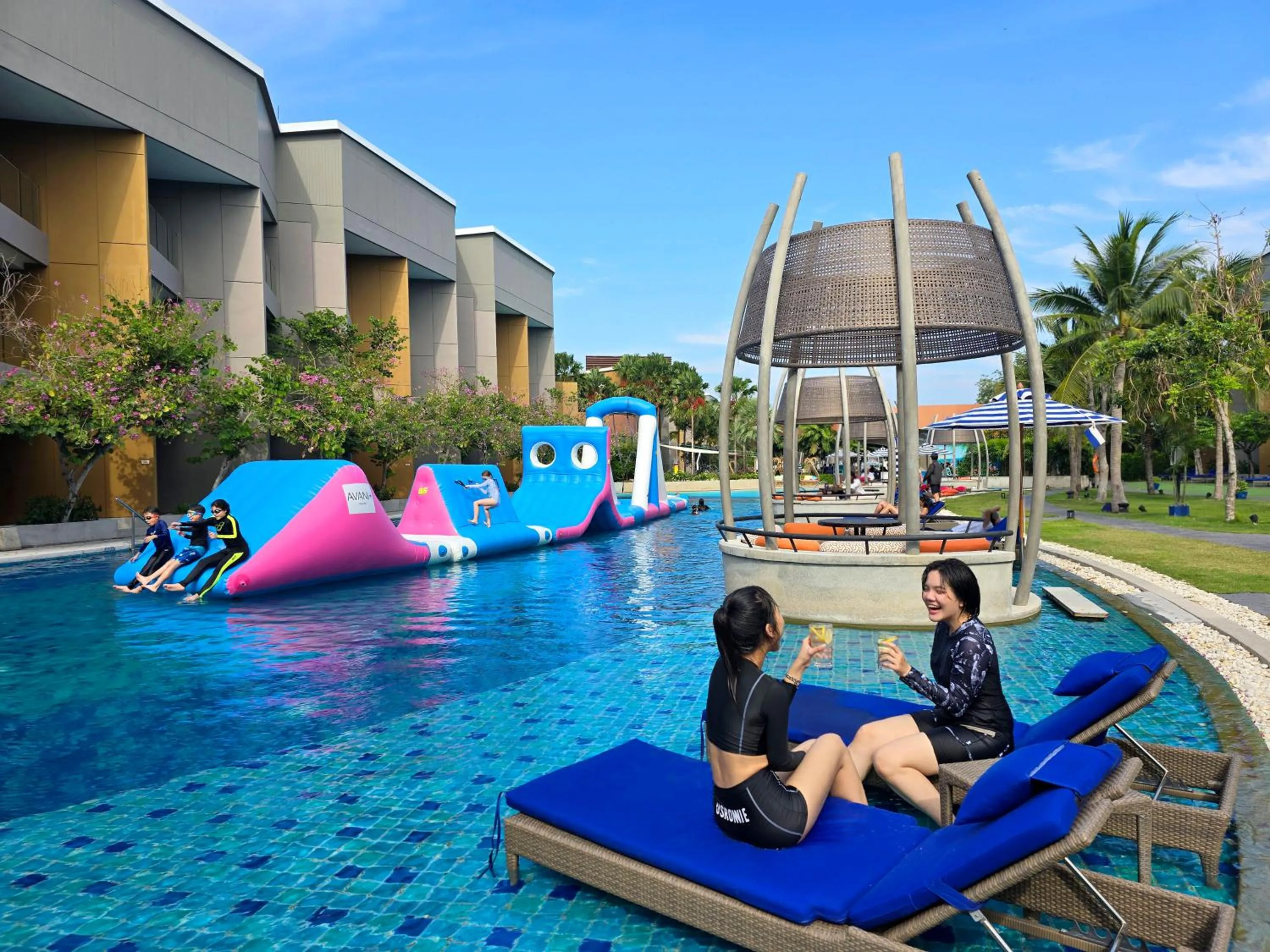 Activities in Avani+ Hua Hin Resort