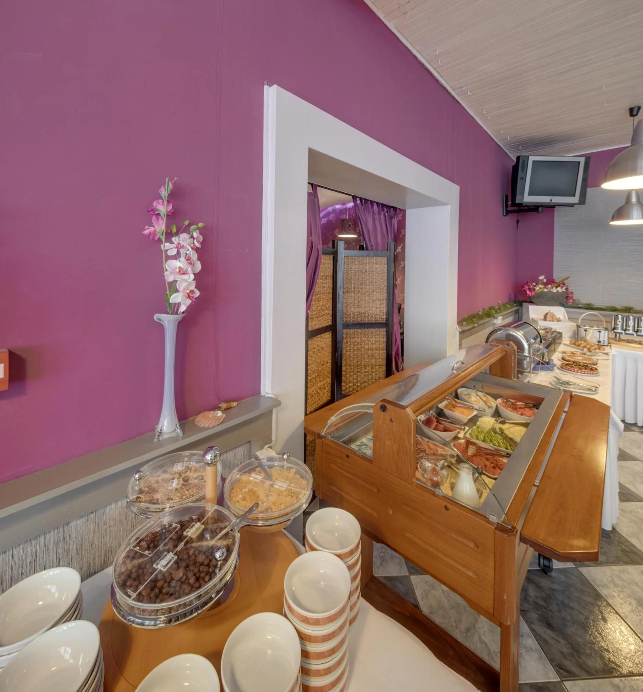 Restaurant/places to eat in Hotel Villa Adriatica - Adults Only