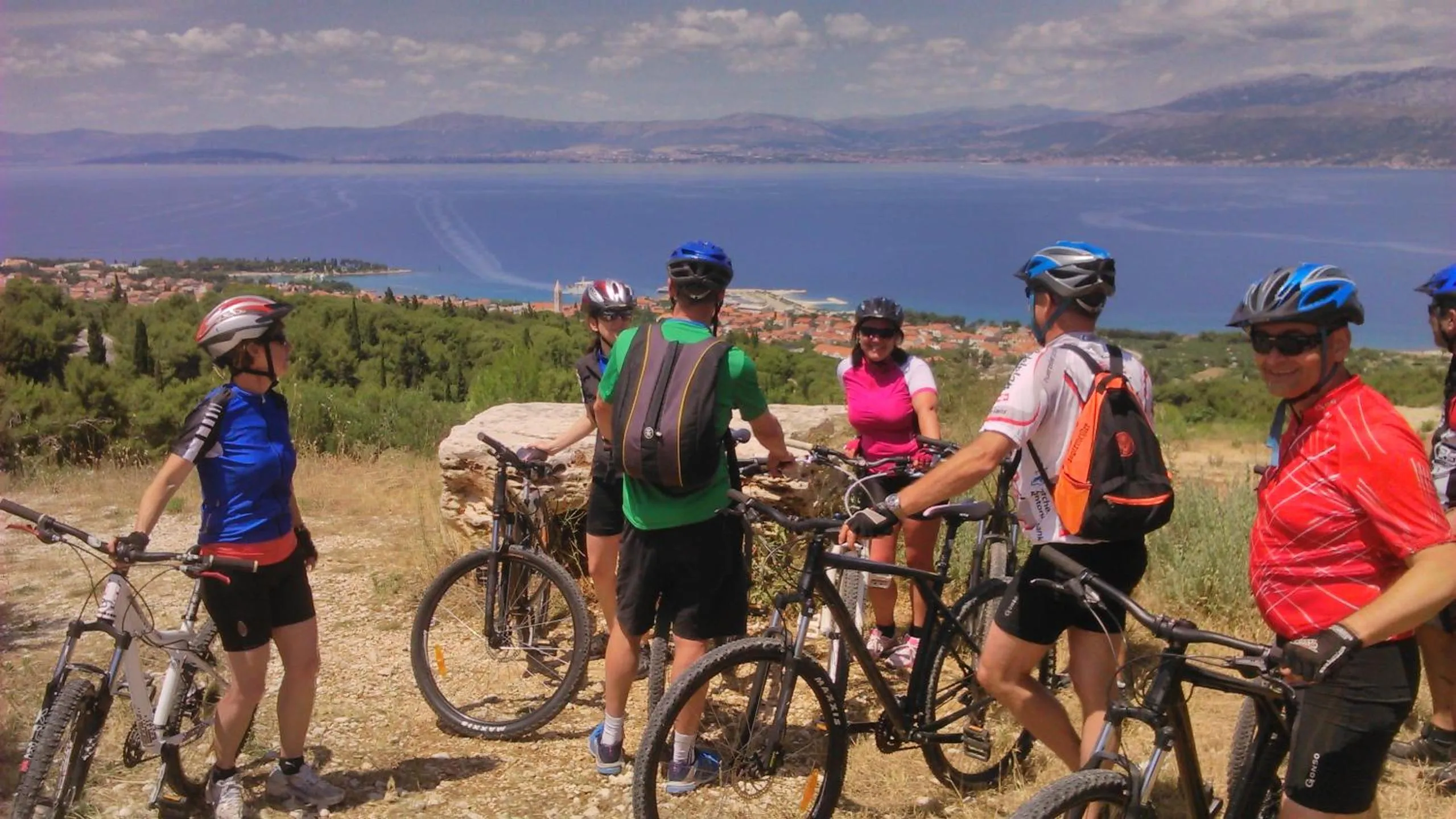 Cycling in Hotel Villa Adriatica - Adults Only