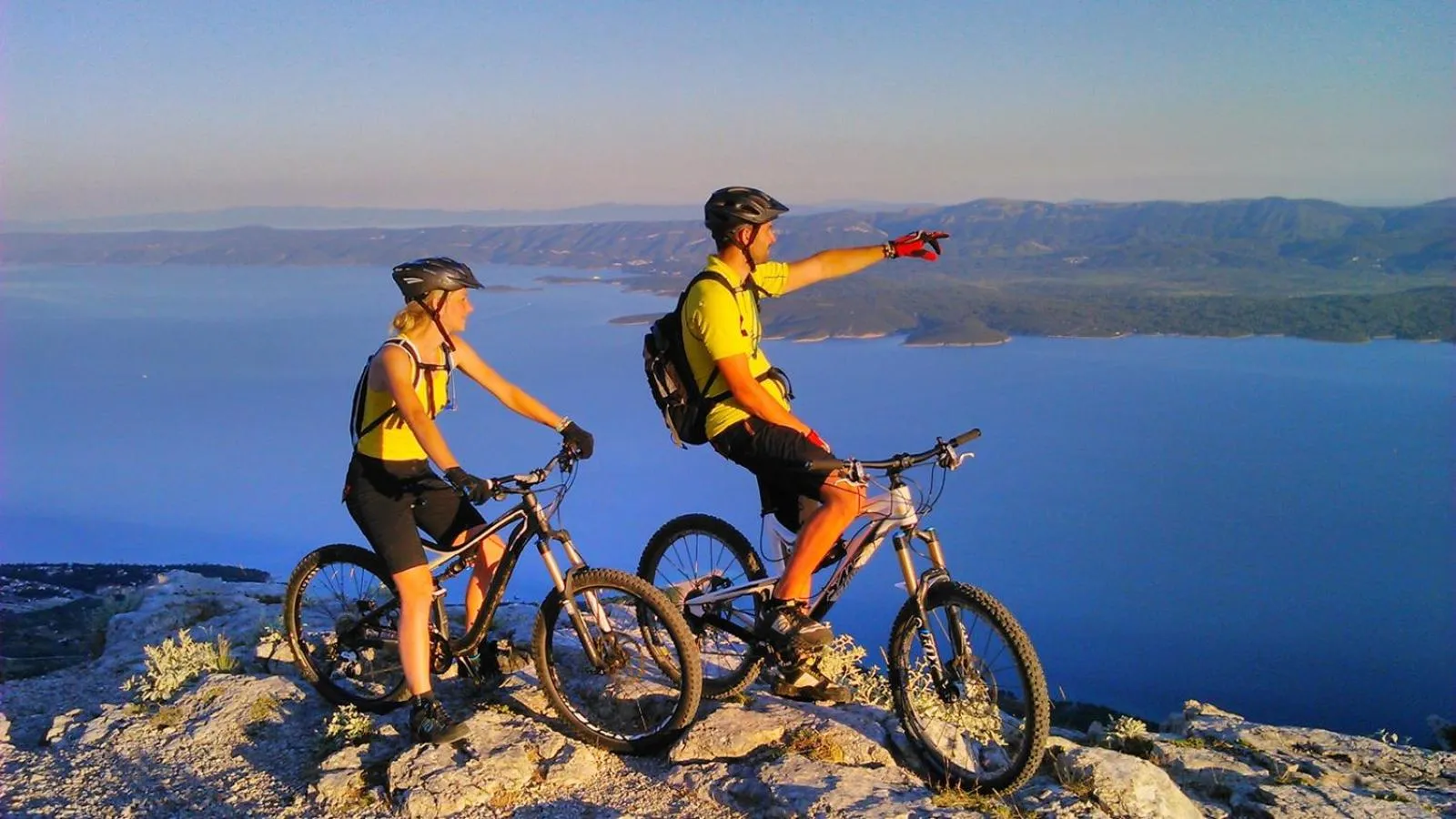 Cycling in Hotel Villa Adriatica - Adults Only