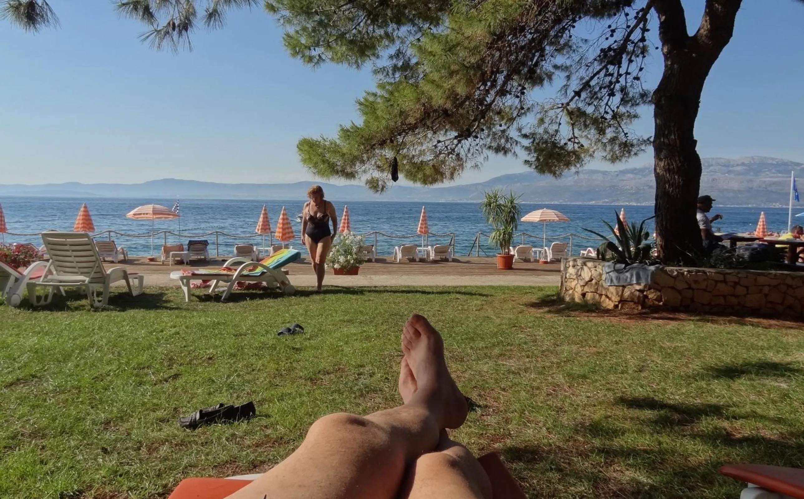 Day in Hotel Villa Adriatica - Adults Only