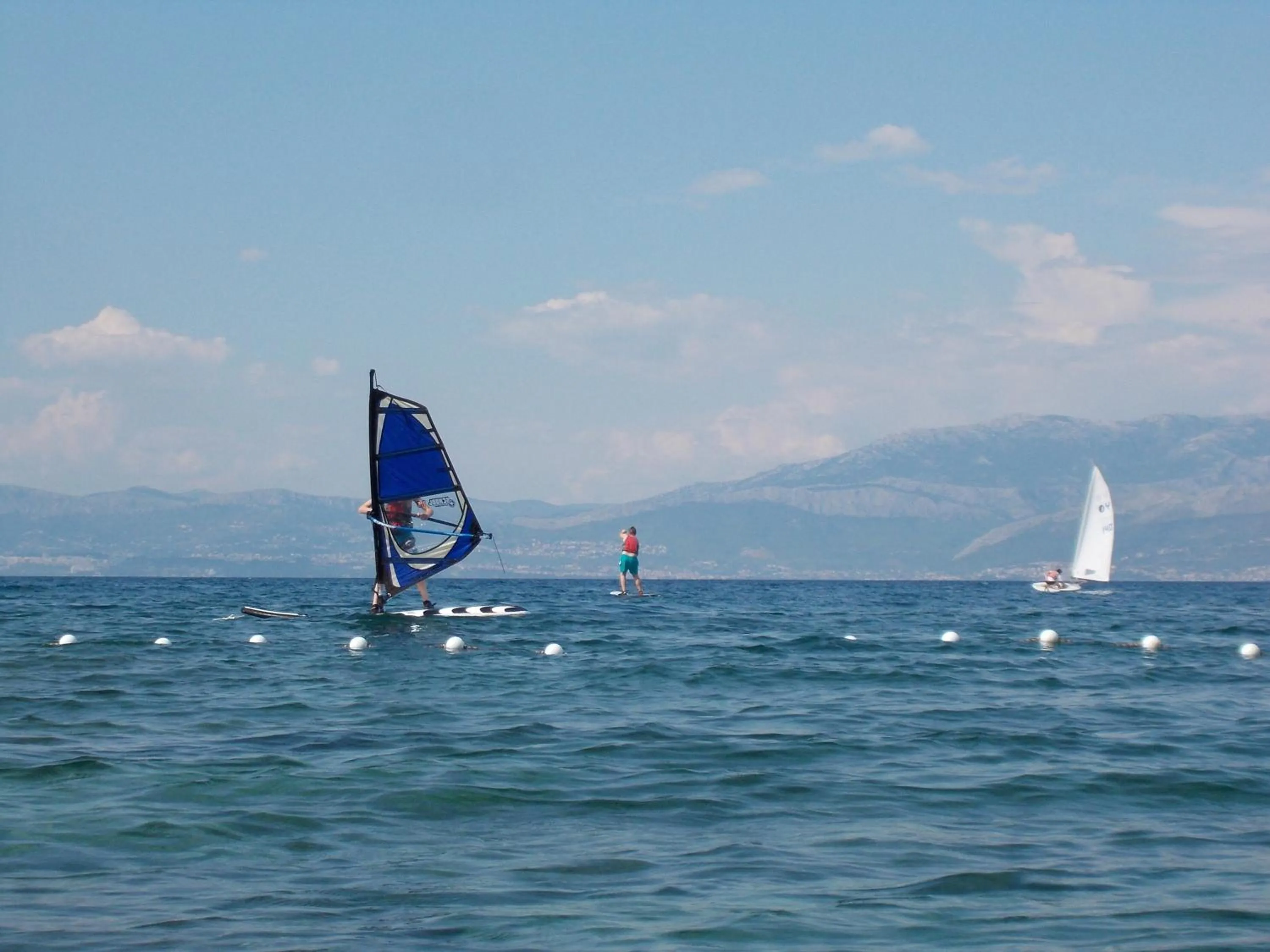 Windsurfing in Hotel Villa Adriatica - Adults Only