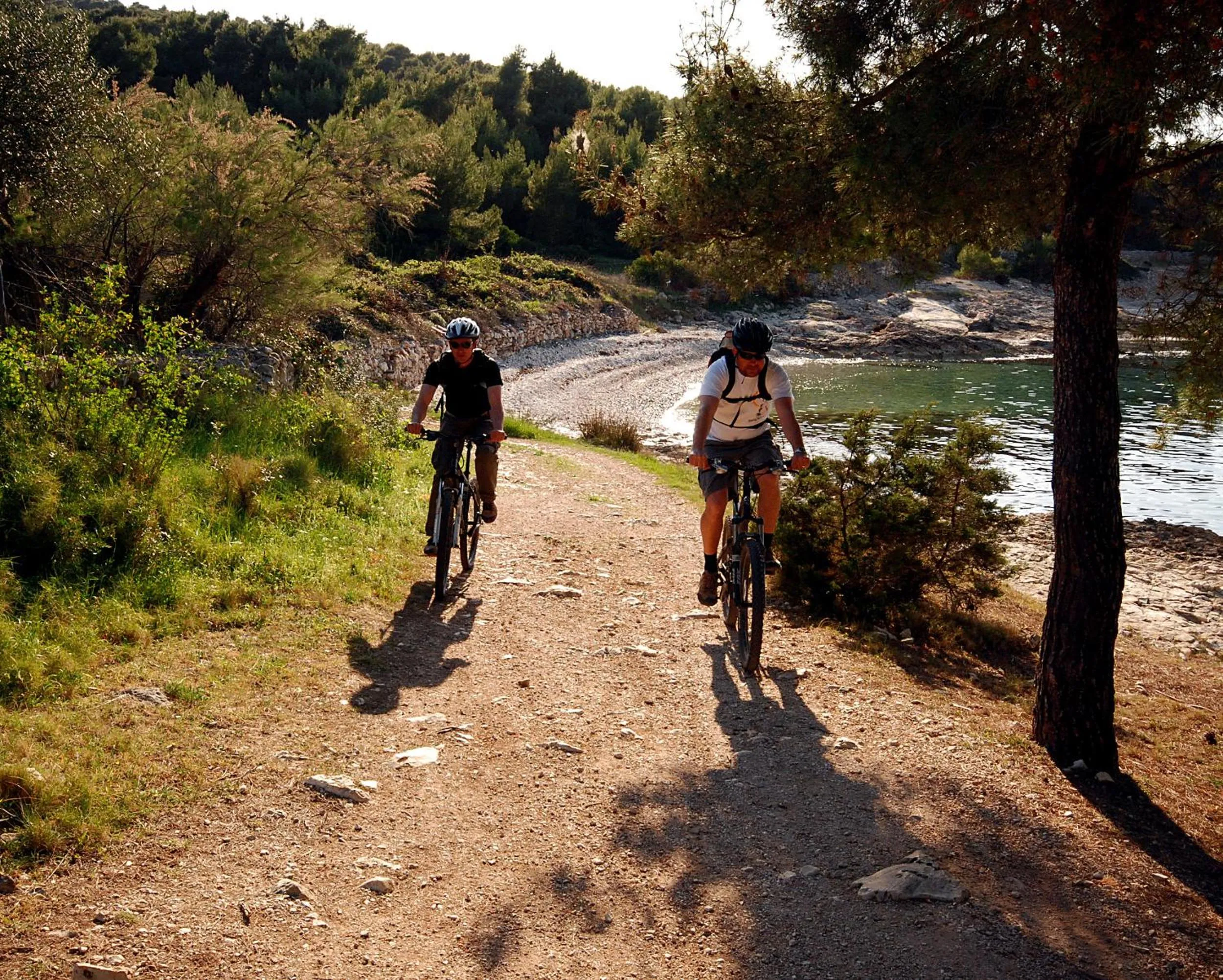 Cycling in Hotel Villa Adriatica - Adults Only