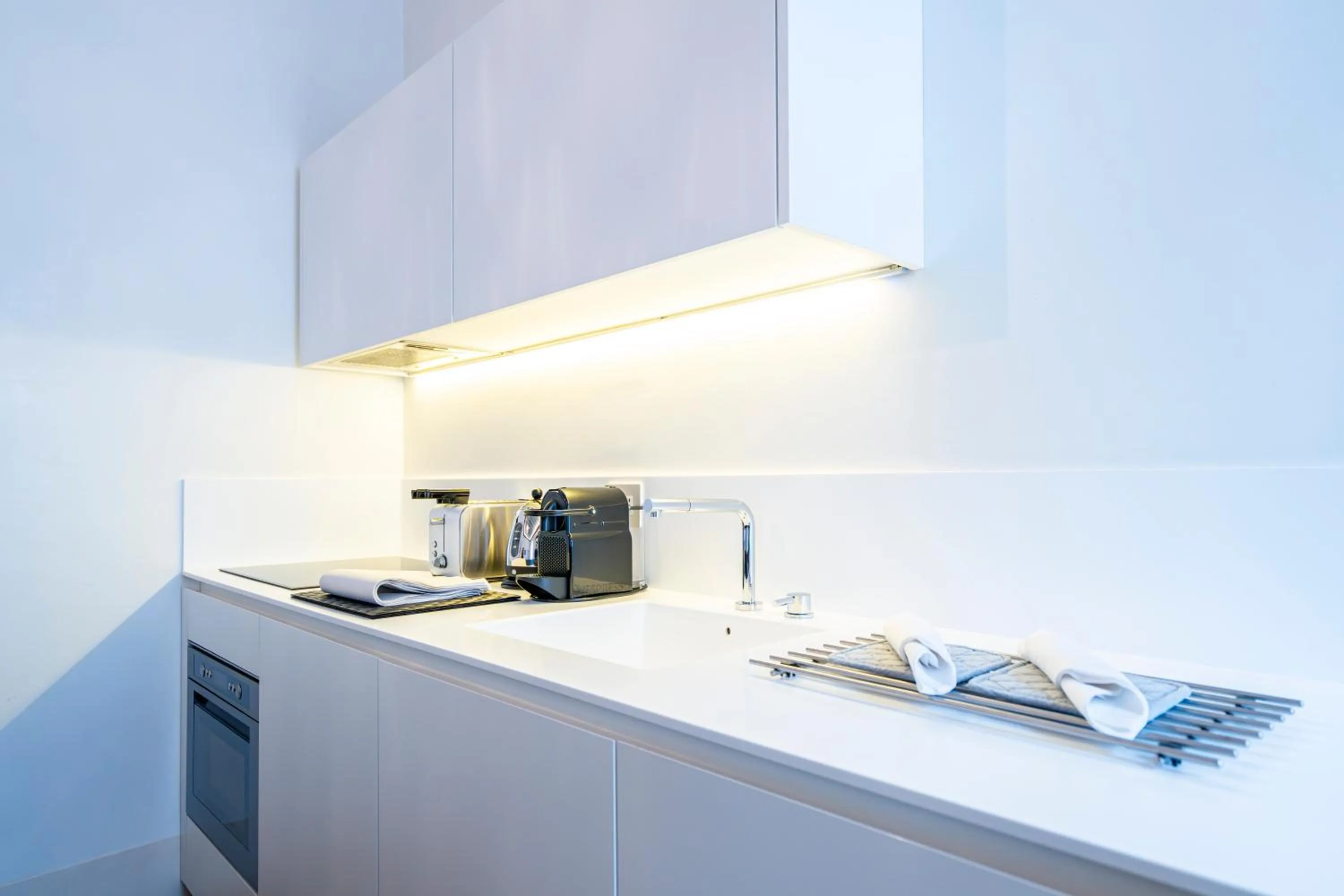 Coffee/tea facilities in Palazzo Morosini Degli Spezieri - Lifestyle Apartments