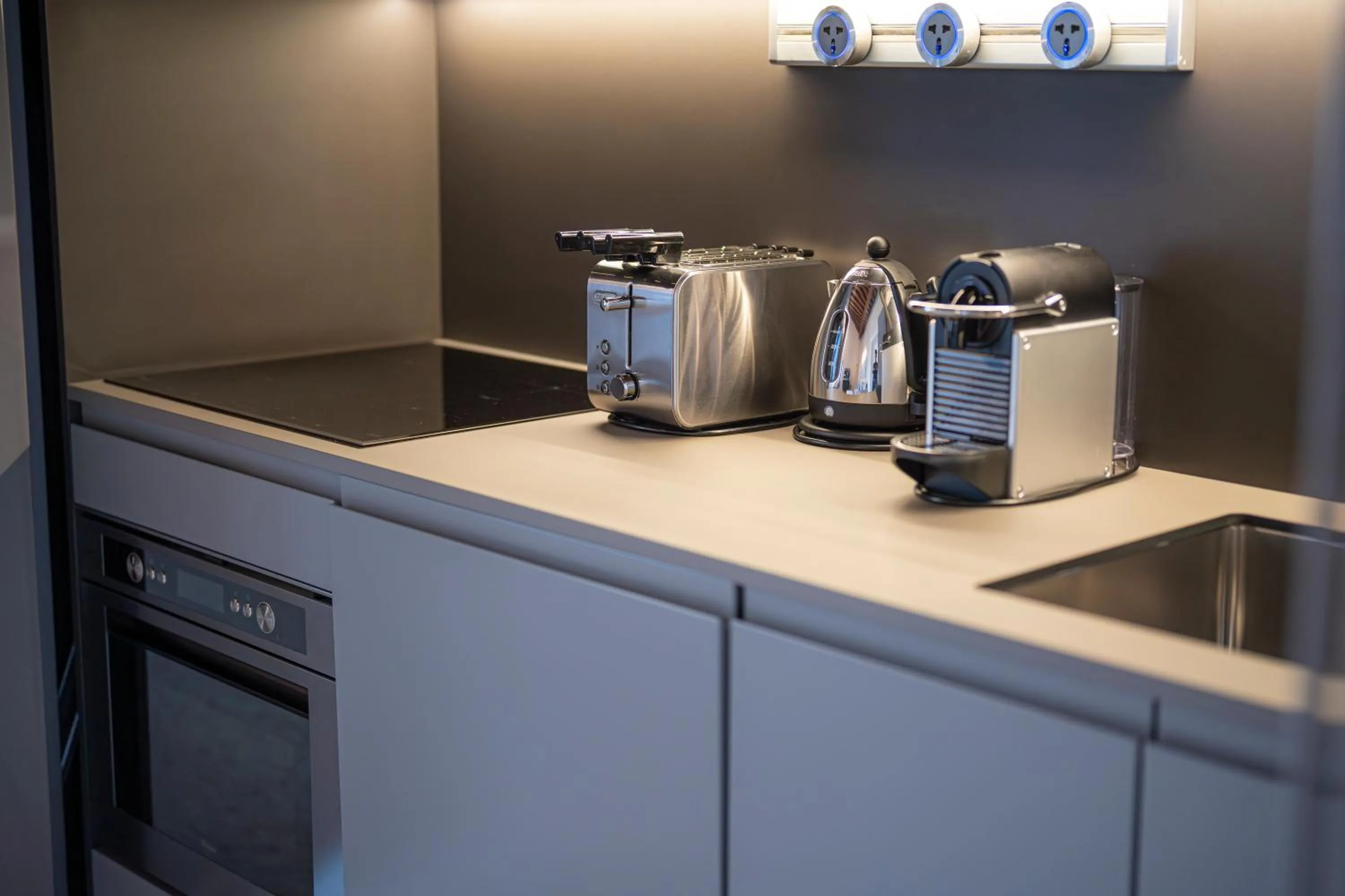 Coffee/tea facilities in Palazzo Morosini Degli Spezieri - Lifestyle Apartments