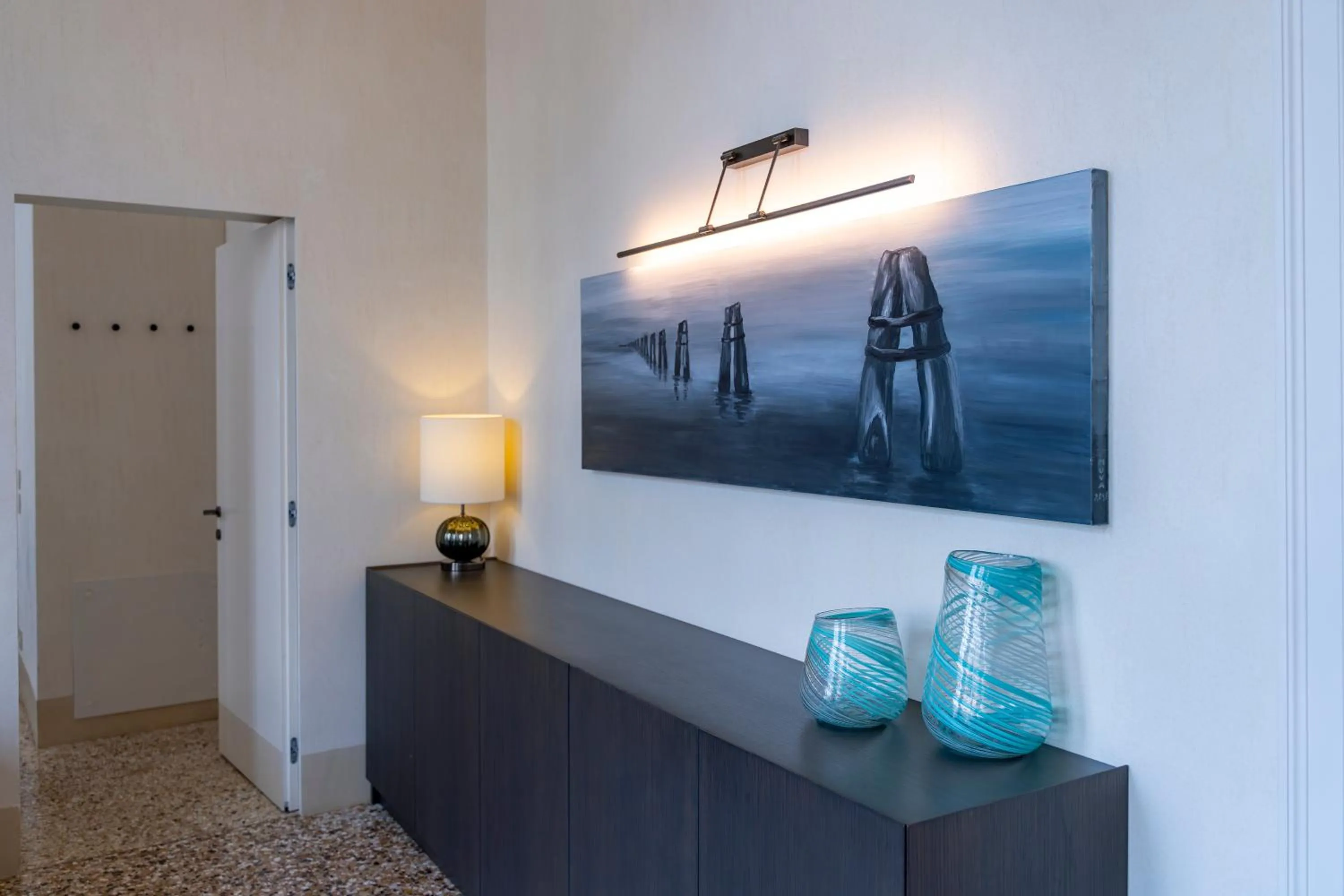 Decorative detail in Palazzo Morosini Degli Spezieri - Lifestyle Apartments