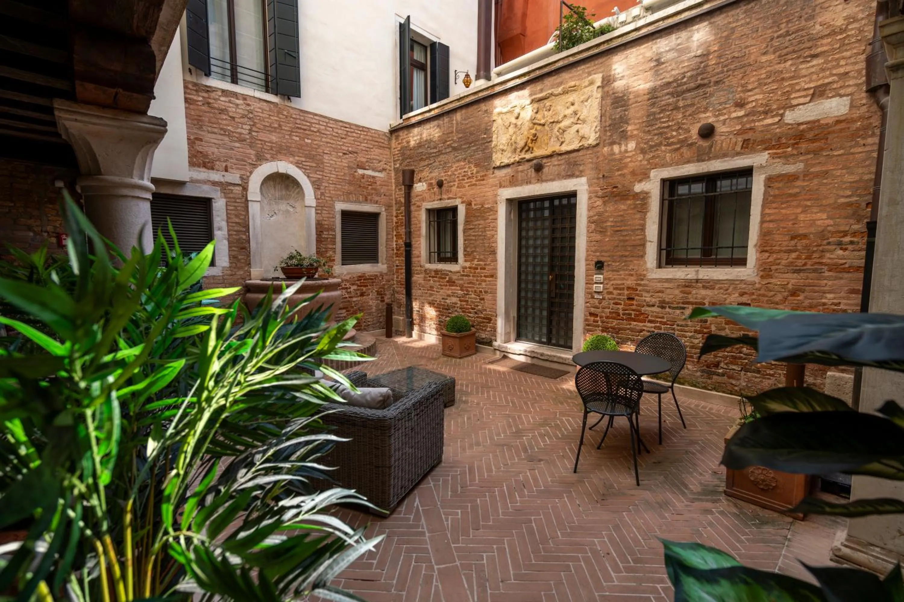 Property building in Palazzo Morosini Degli Spezieri - Lifestyle Apartments