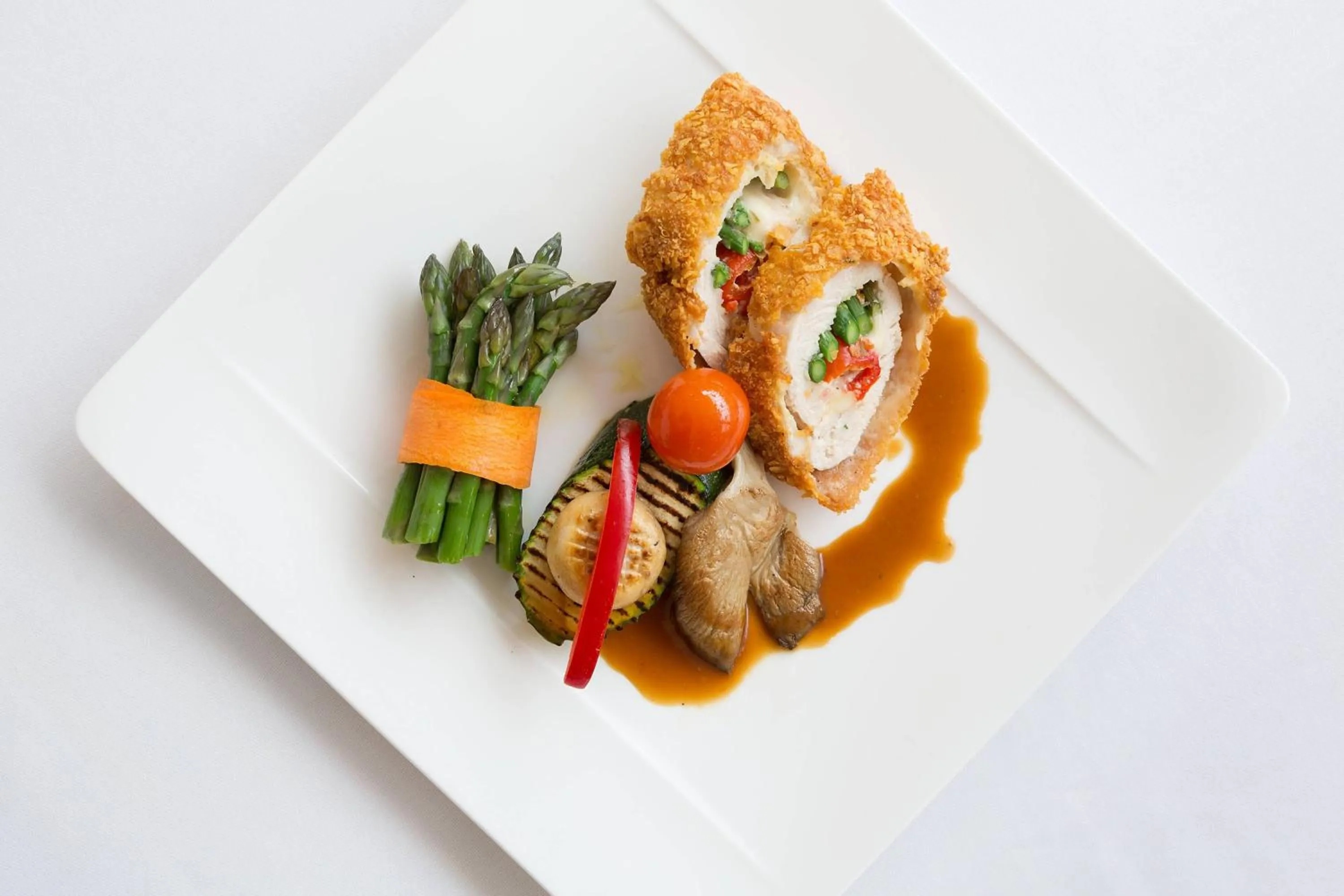 Restaurant/places to eat in The Westin Zagreb