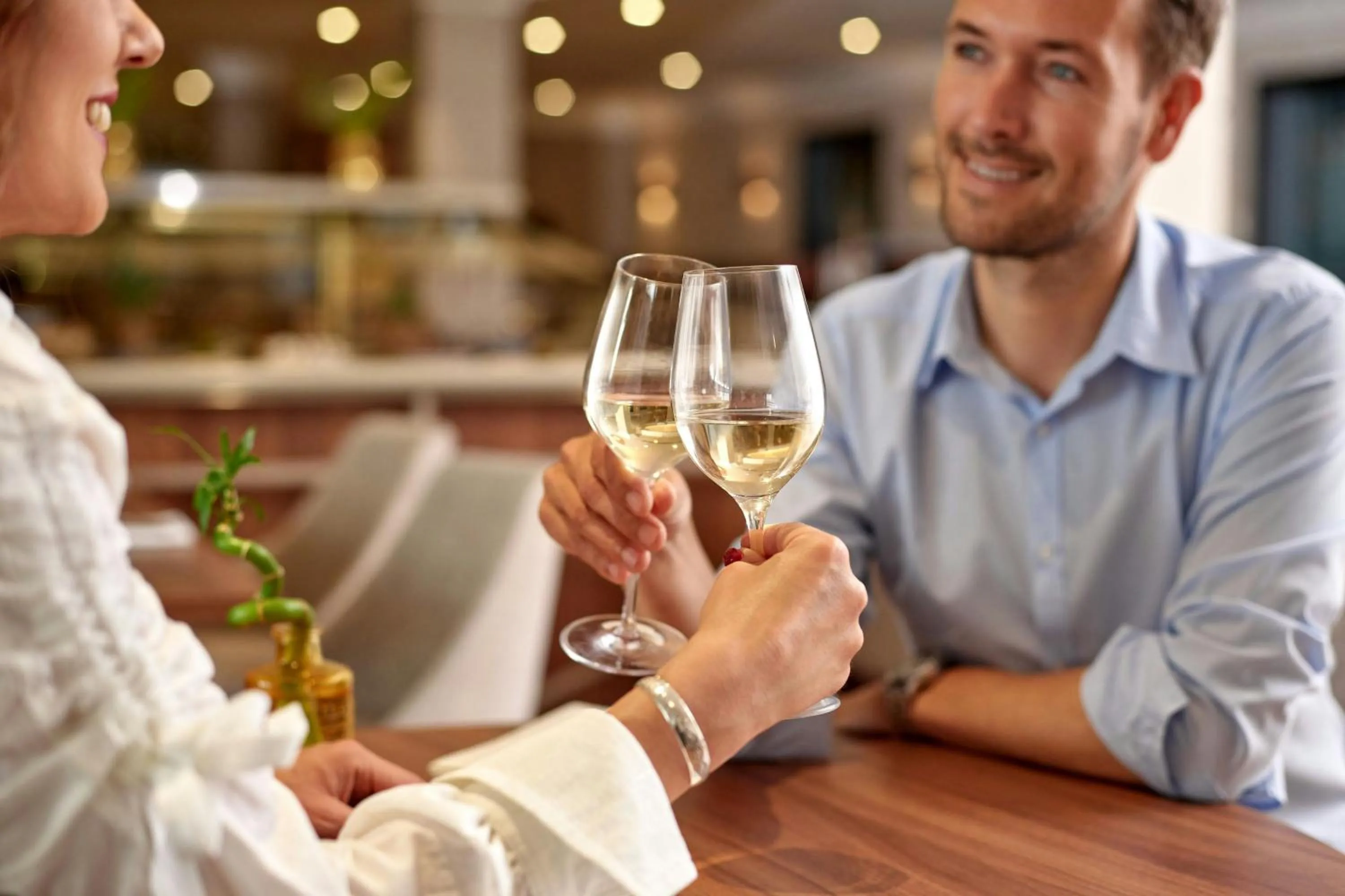 Restaurant/places to eat in The Westin Zagreb