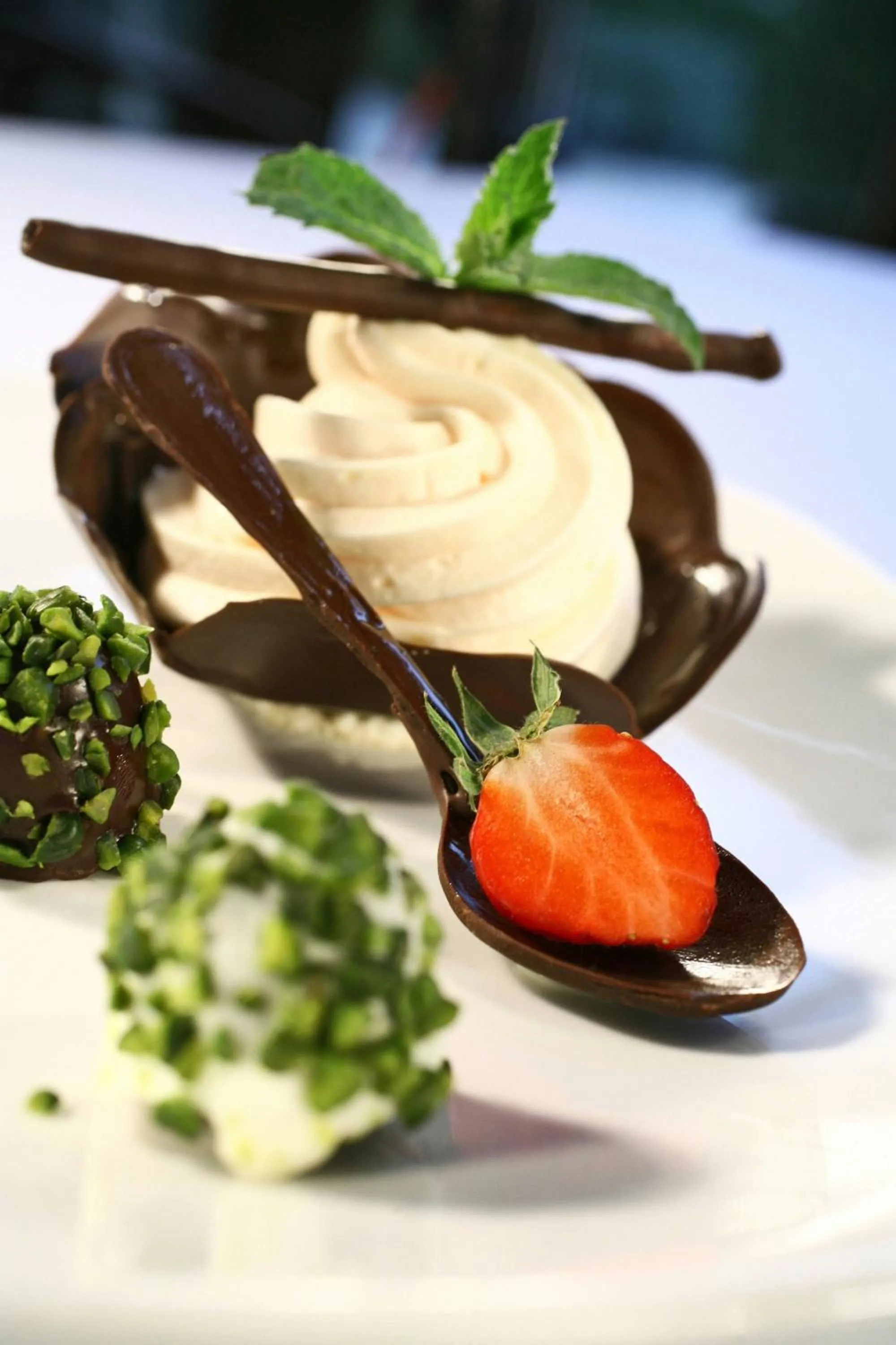 Breakfast in The Westin Zagreb