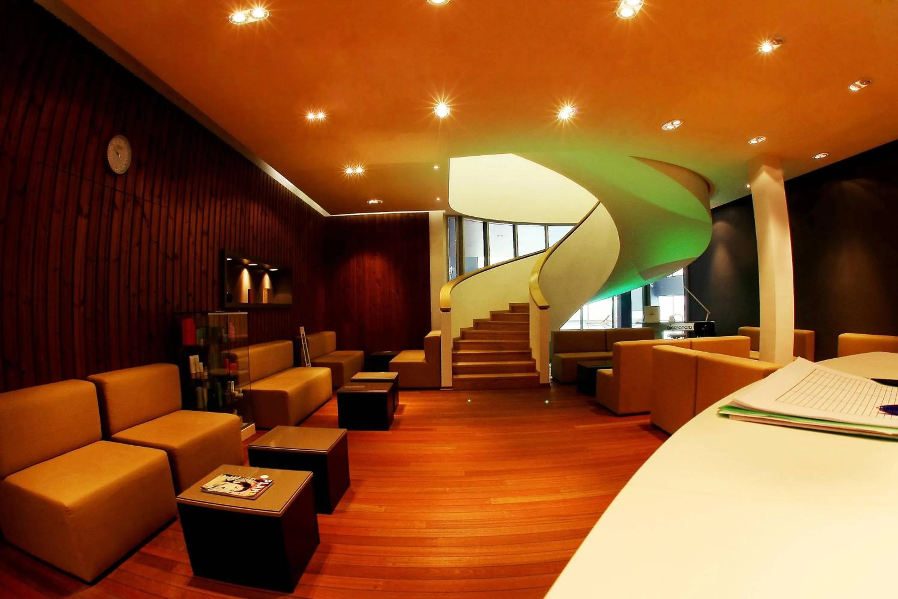 Lobby or reception in The Westin Zagreb