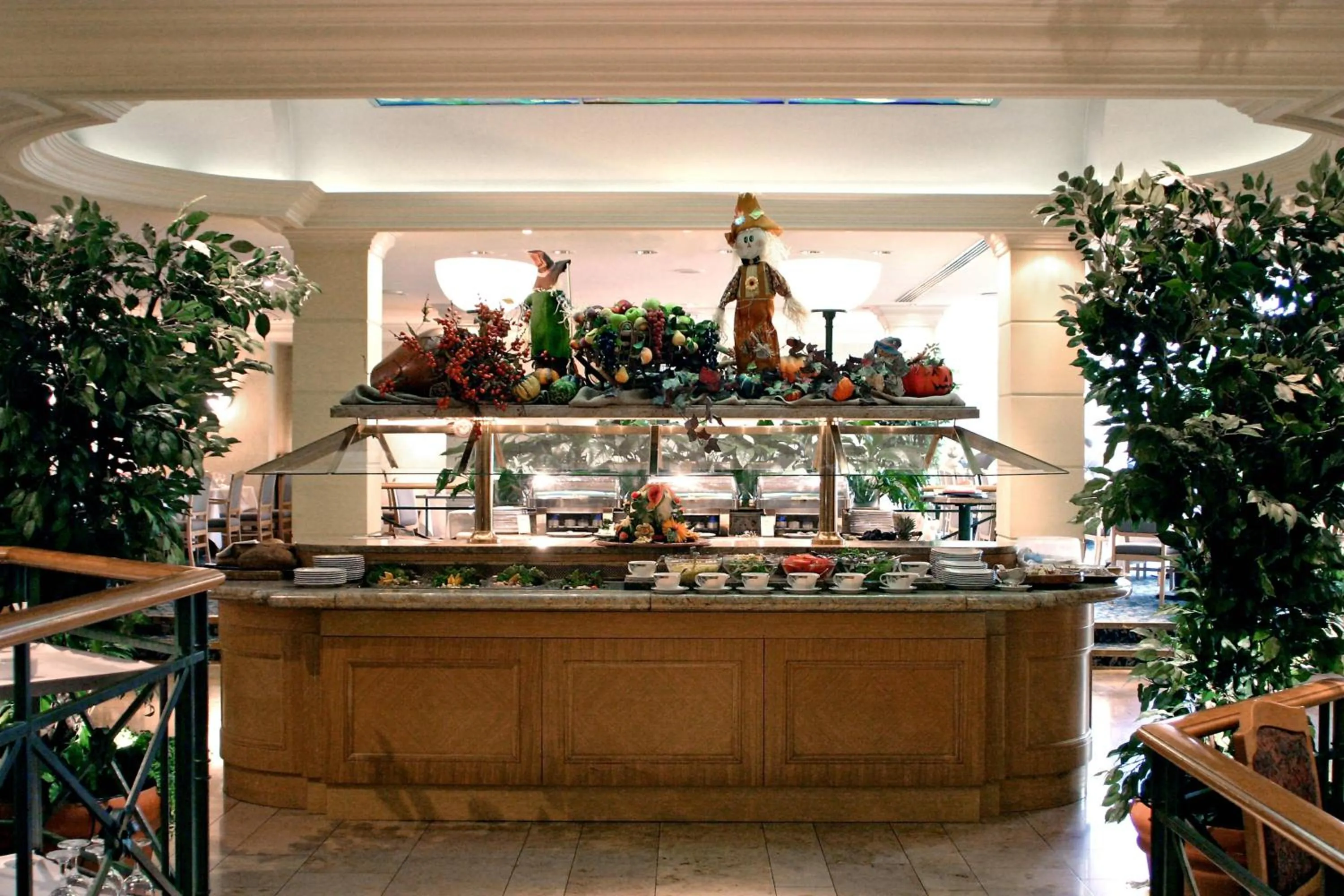 Restaurant/places to eat in The Westin Zagreb