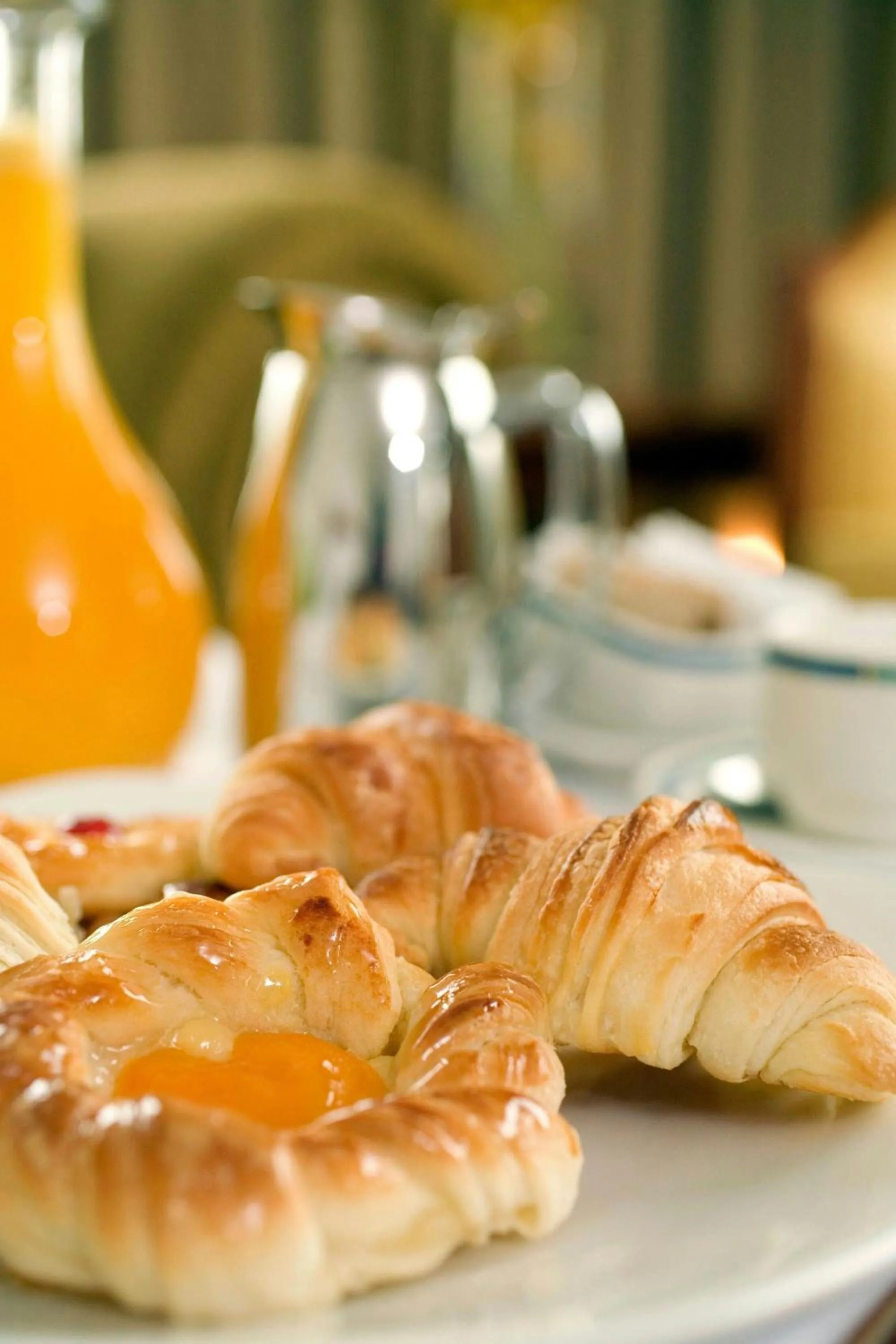 Breakfast in The Westin Zagreb