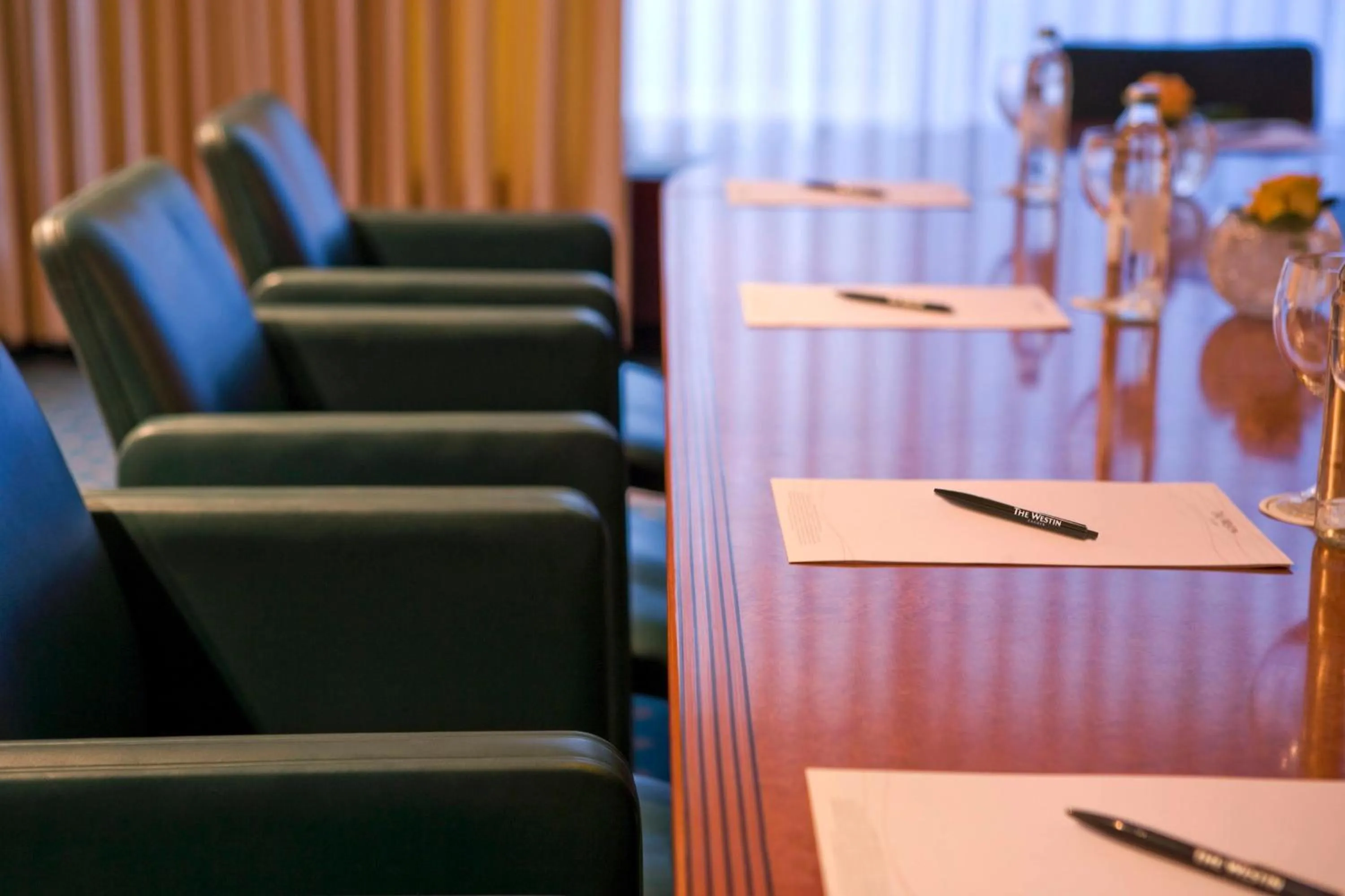 Meeting/conference room in The Westin Zagreb
