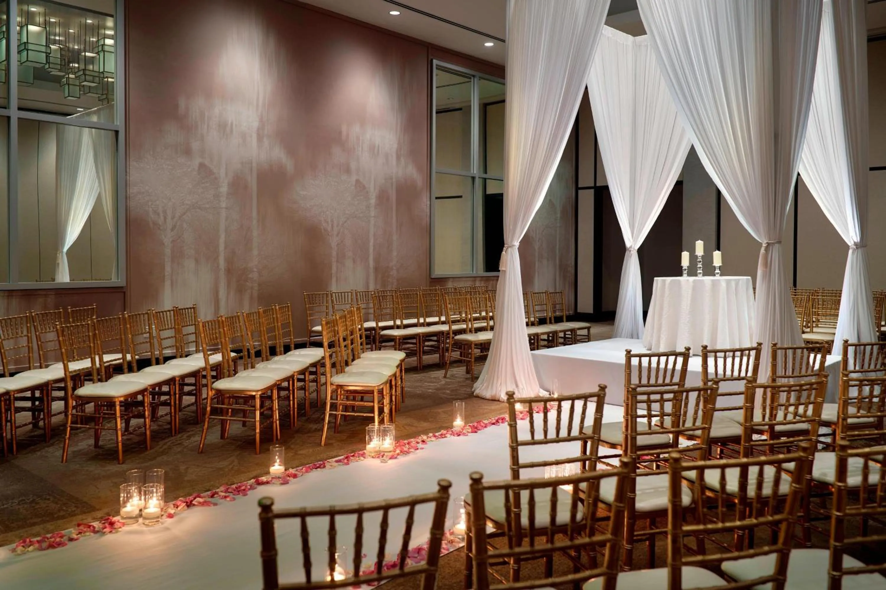 Banquet/Function facilities in Renaissance Atlanta Airport Gateway Hotel