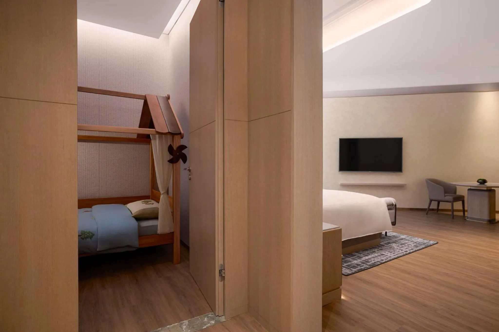 Bedroom, Bed in JW Marriott Hotel Chengdu