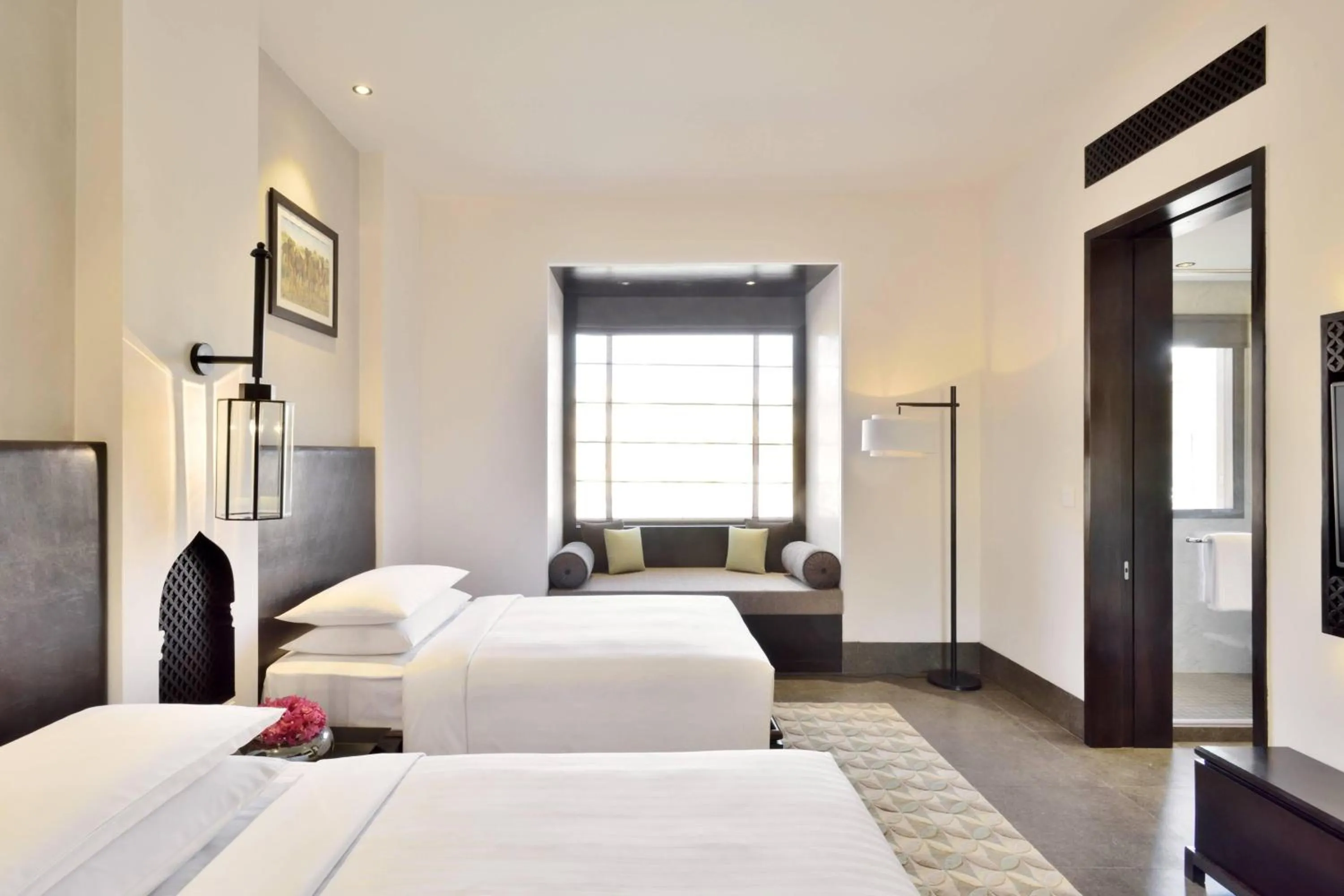 Photo of the whole room, Bed in Jaisalmer Marriott Resort & Spa