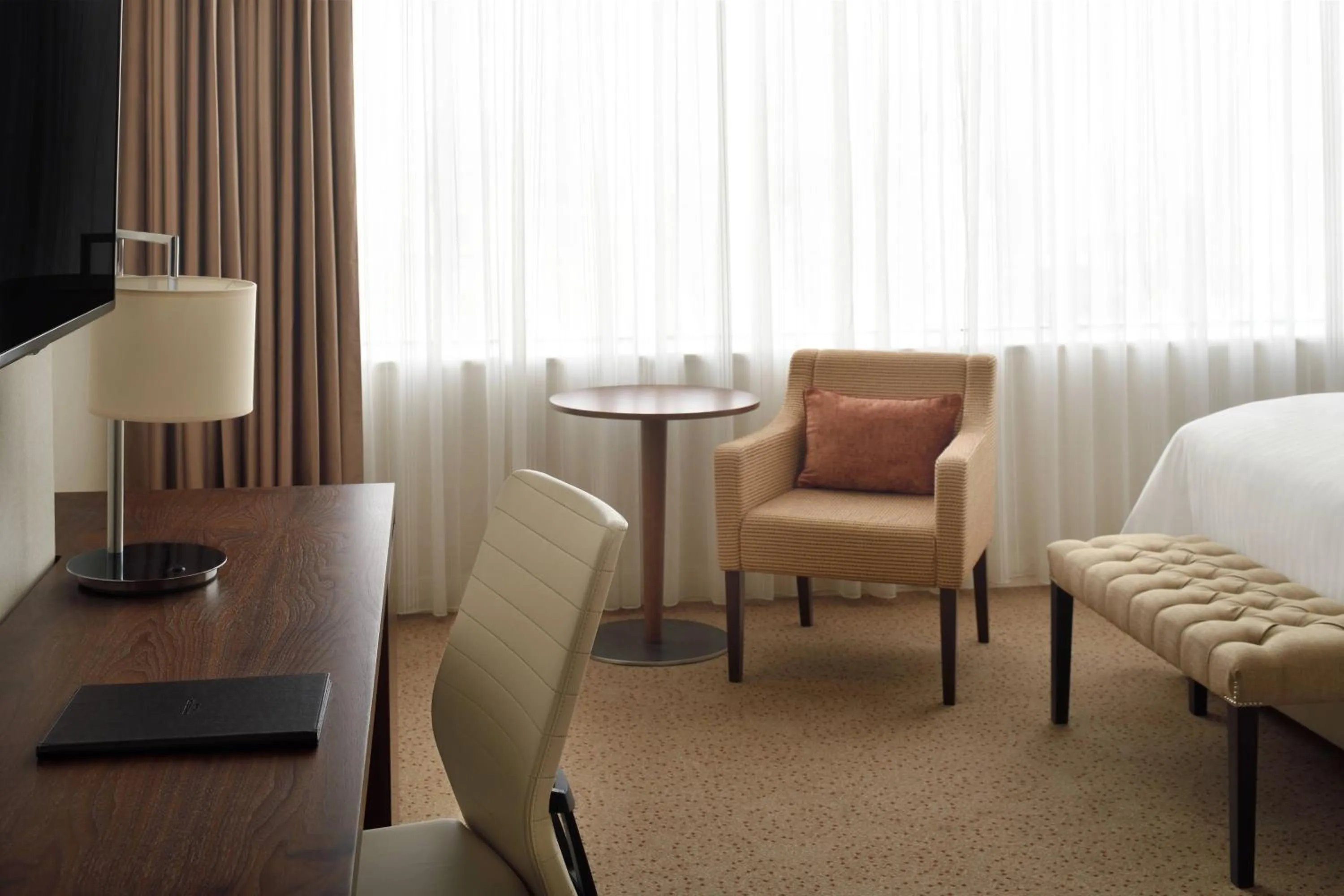 Photo of the whole room in Courtyard by Marriott Riyadh Olaya