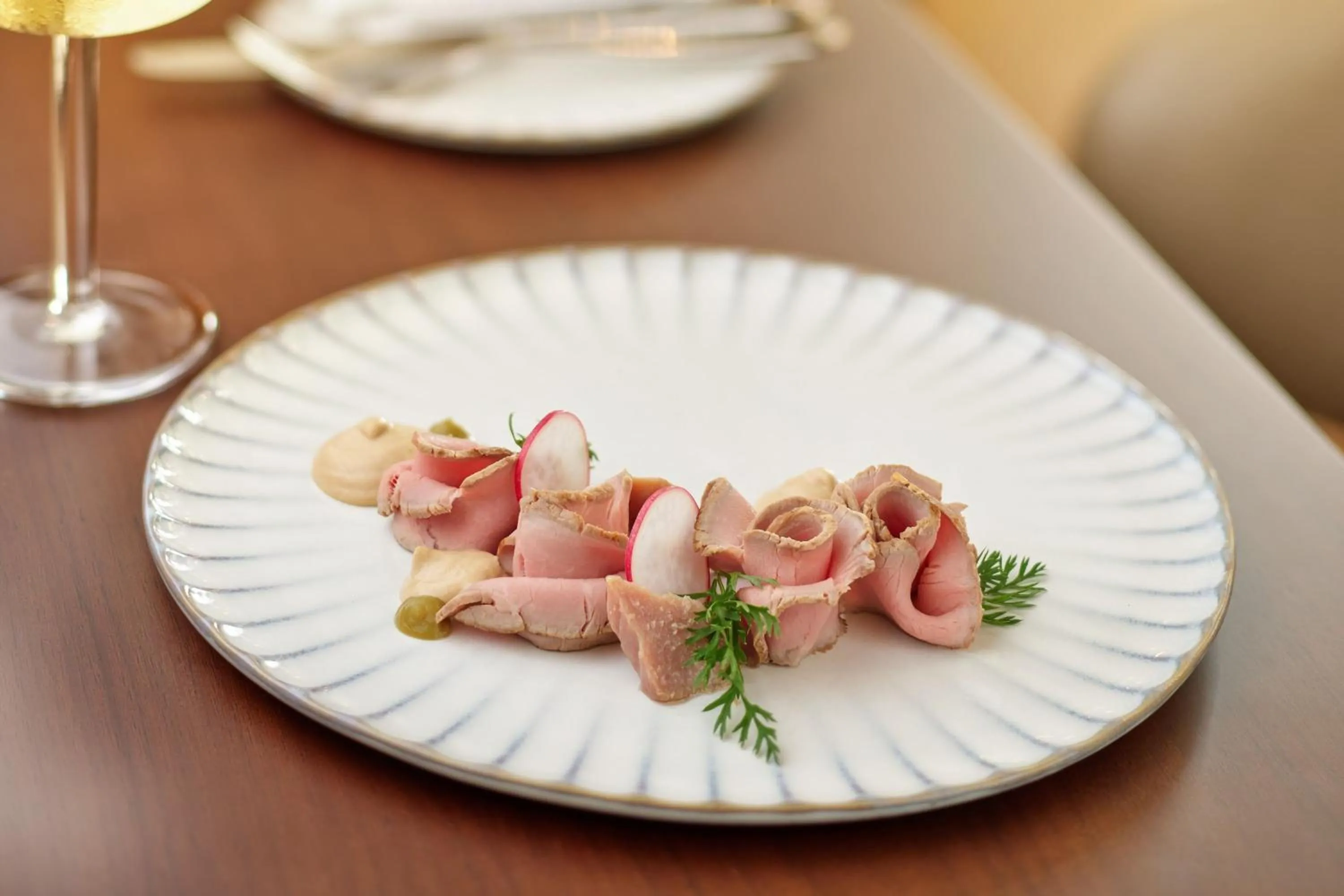 Restaurant/places to eat in Sheraton Zagreb Hotel