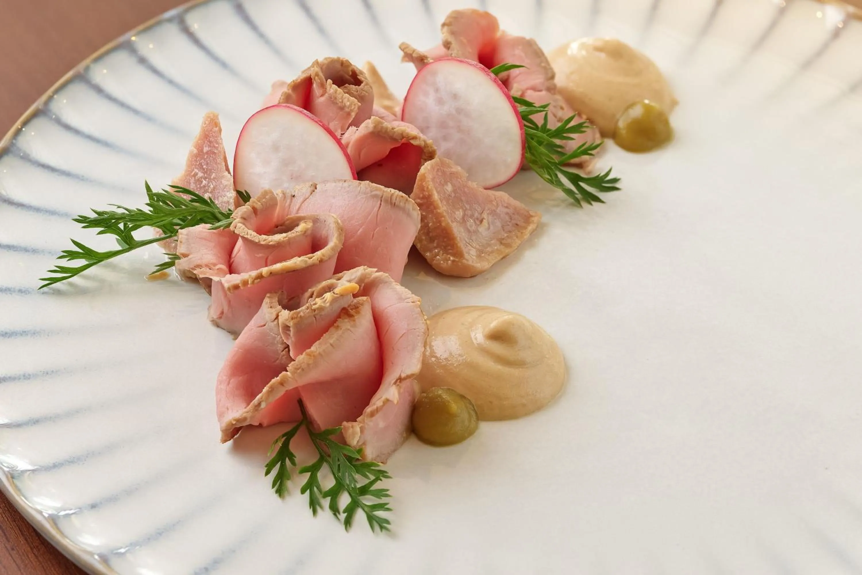 Restaurant/places to eat in Sheraton Zagreb Hotel