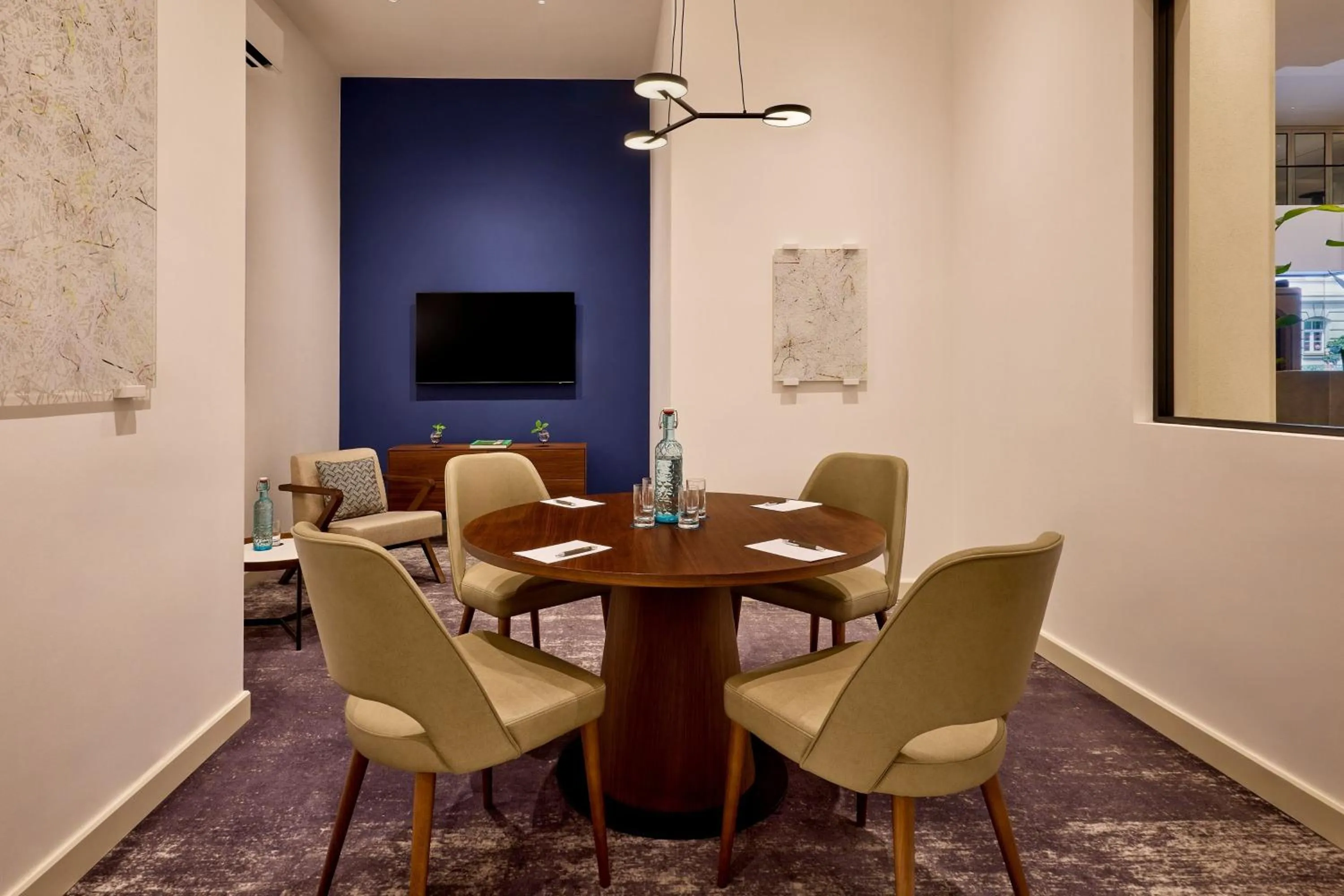 Meeting/conference room in Sheraton Zagreb Hotel