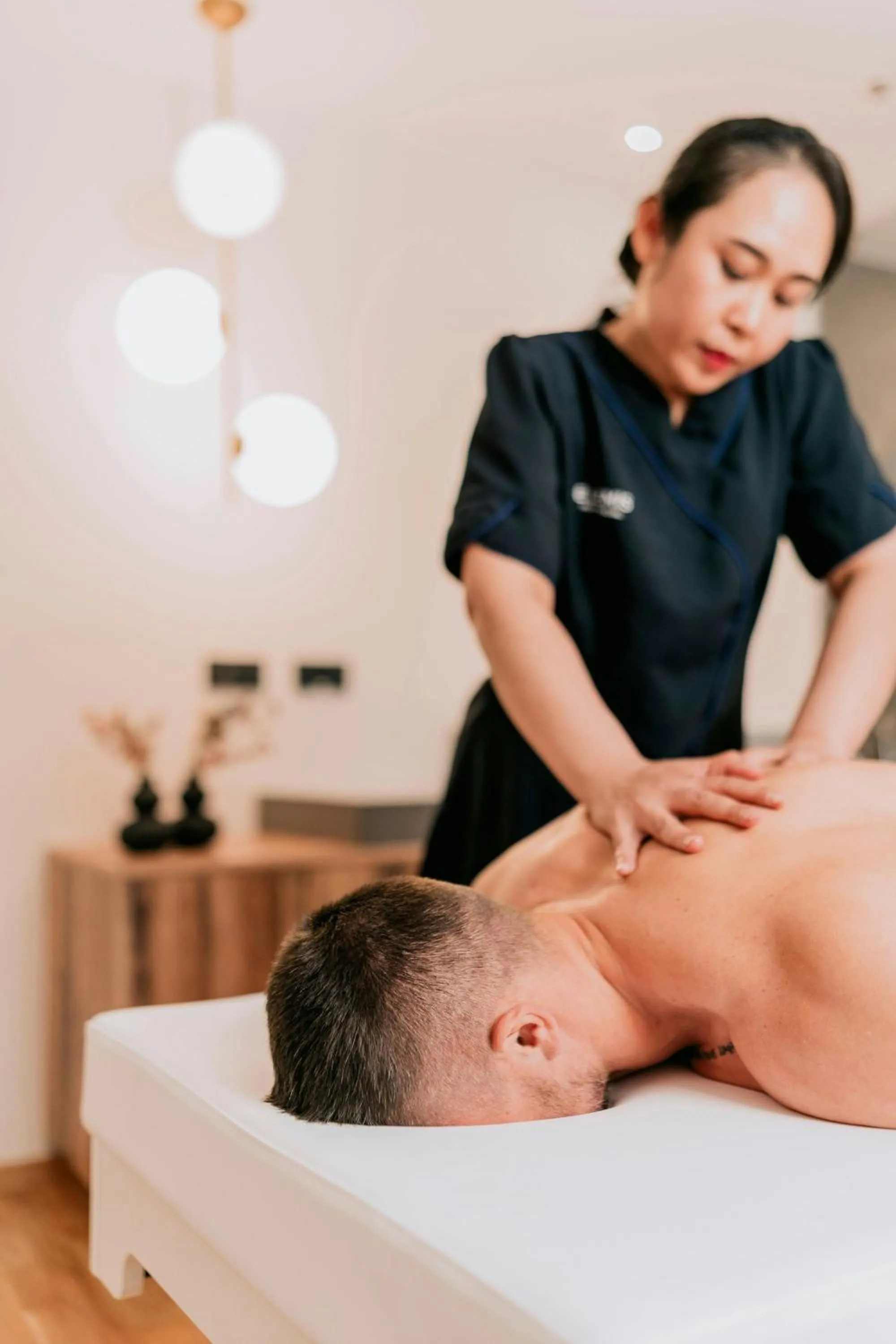 Fitness centre/facilities in Sheraton Zagreb Hotel