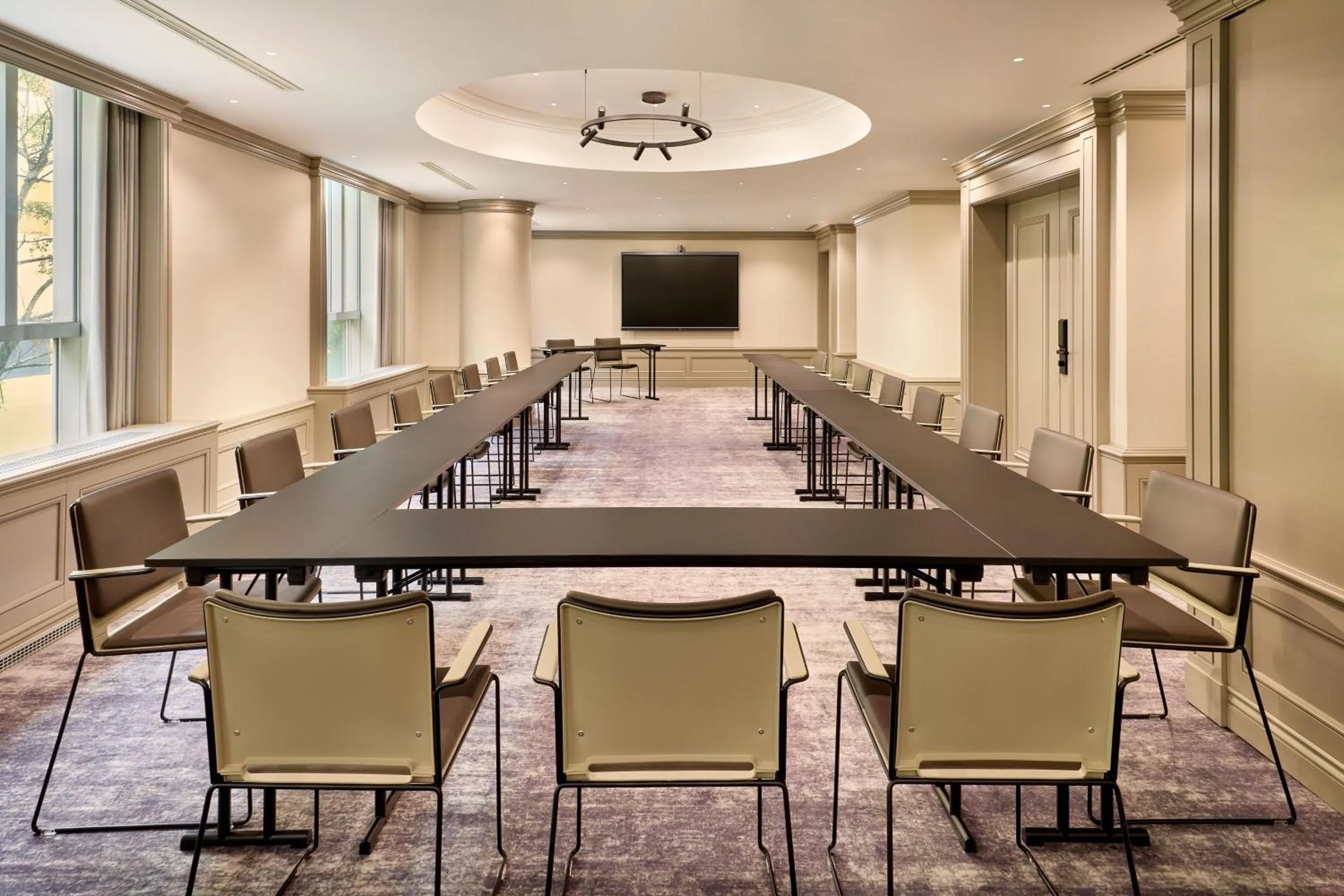 Meeting/conference room in Sheraton Zagreb Hotel