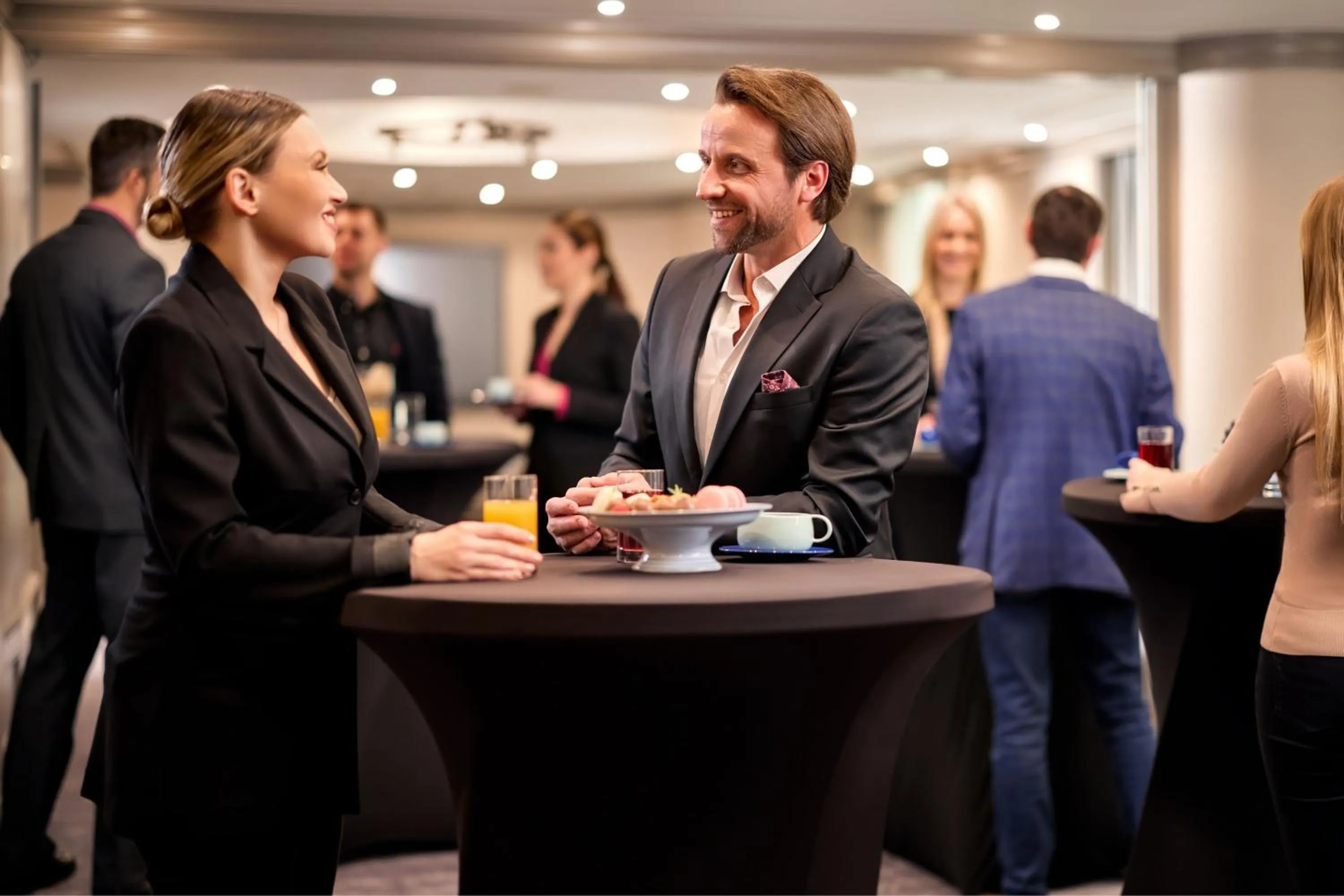 Meeting/conference room in Sheraton Zagreb Hotel